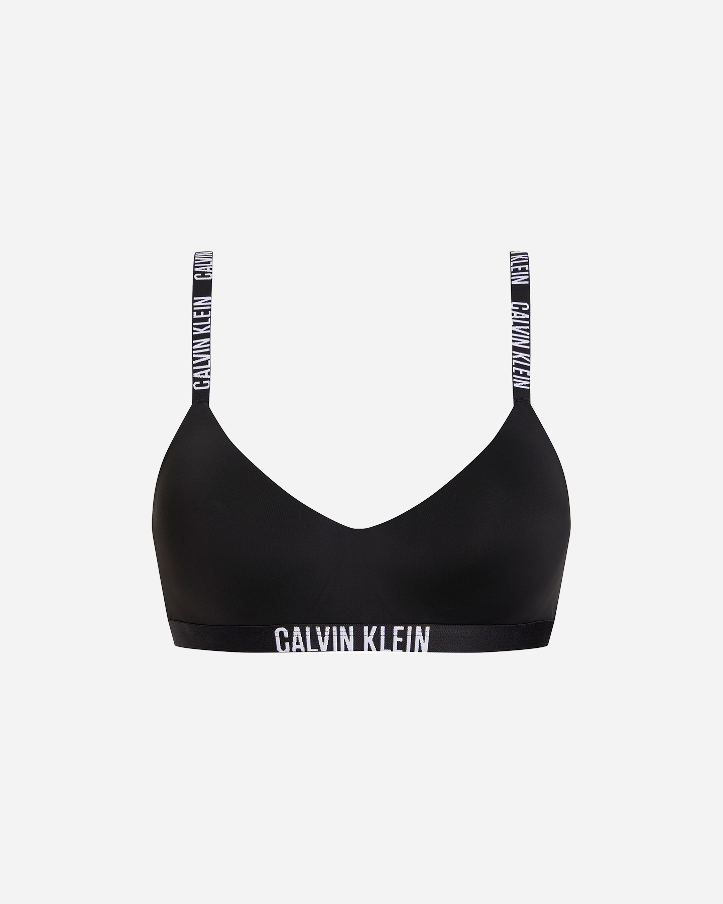 Intimo CALVIN KLEIN UNDERWEAR LINED BRALETTE W - Nero - 0 | Cisalfa Sport