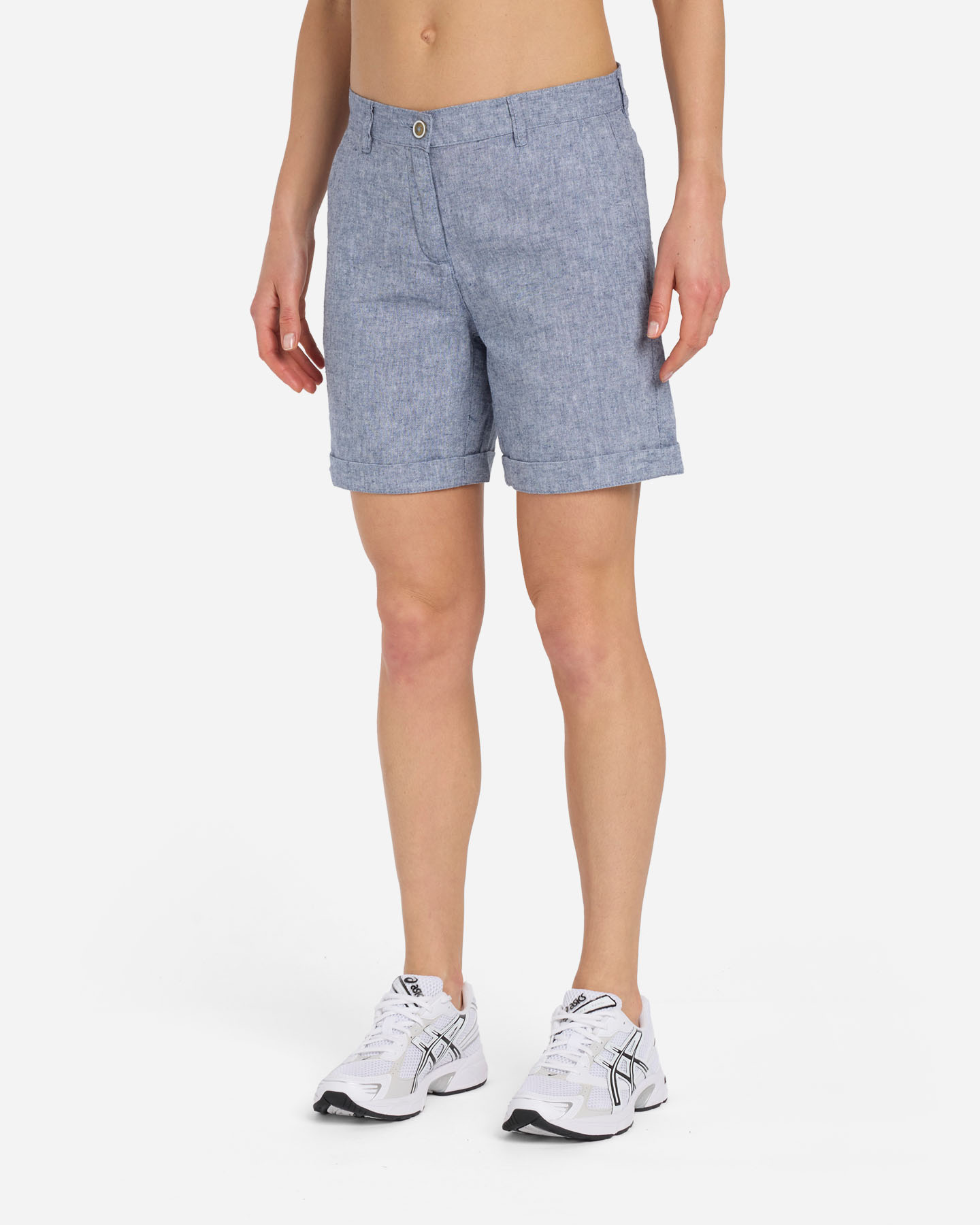 Bermuda DACK'S ESSENTIAL W - Blu - 2 | Cisalfa Sport