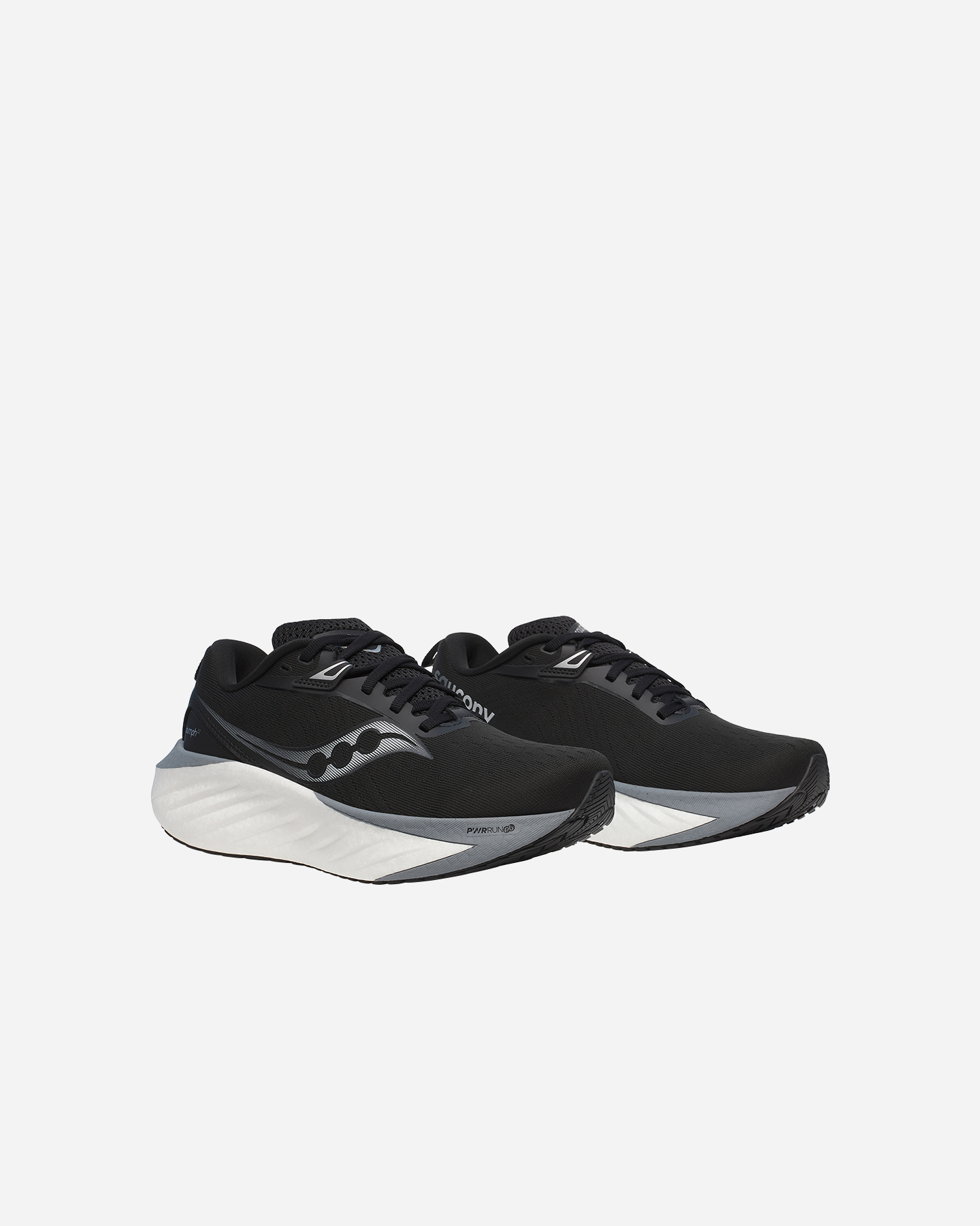 Scarpe running SAUCONY TRIUMPH 22 W - Nero - 1 | Cisalfa Sport