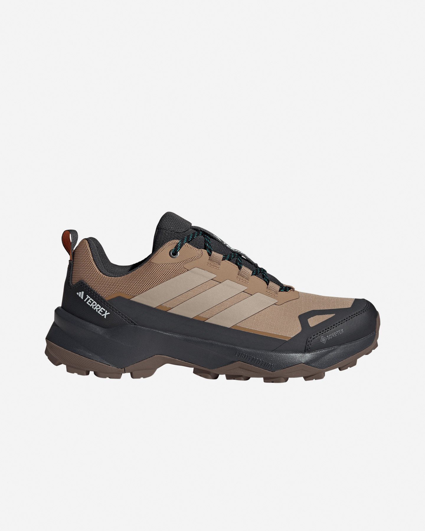 Scarpe trail ADIDAS TERREX SKYCHASER AX5 LOW GTX M - Marrone - 0 | Cisalfa Sport