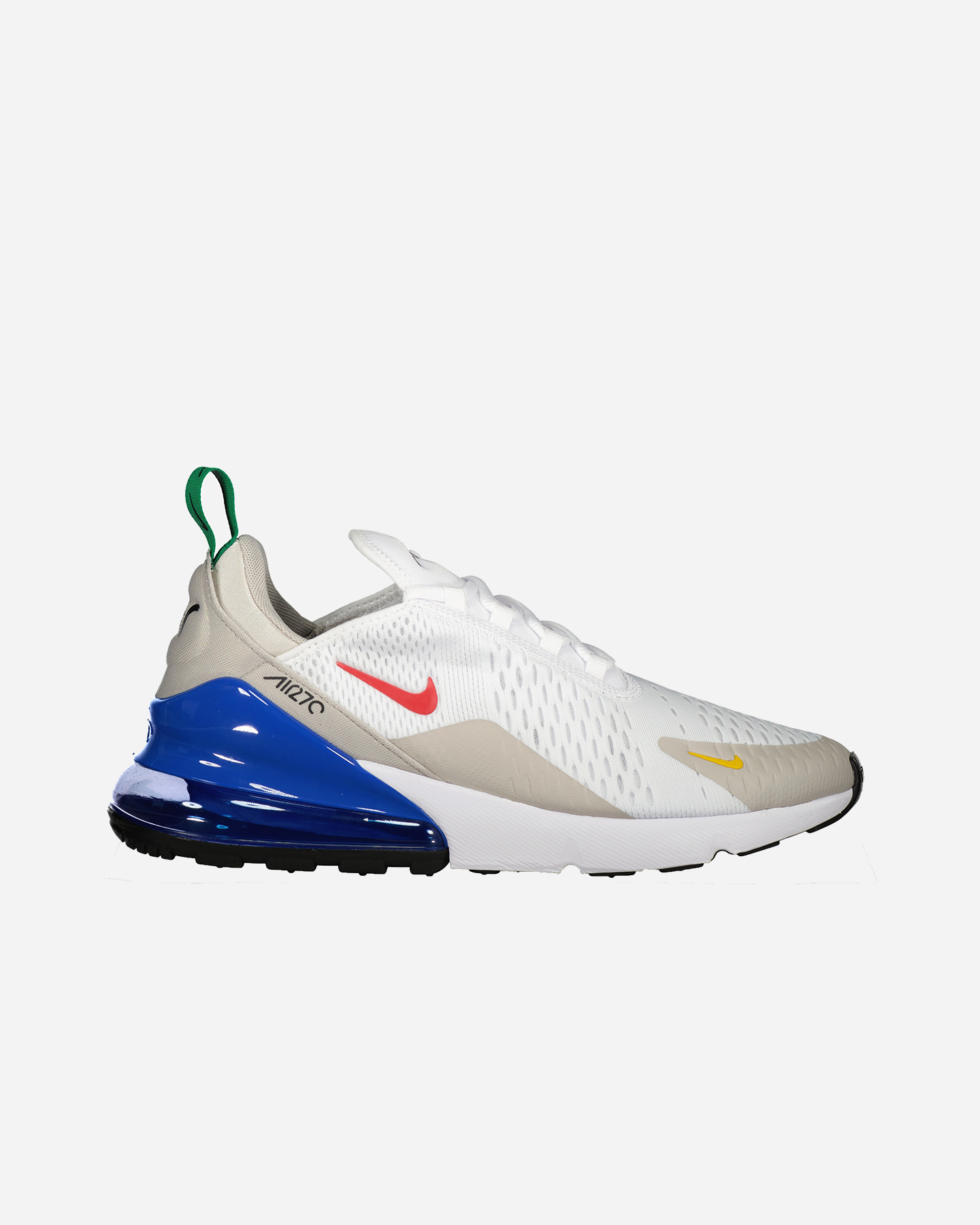 Scarpe sneakers NIKE AIR MAX 270 M - Bianco - 0 | Cisalfa Sport