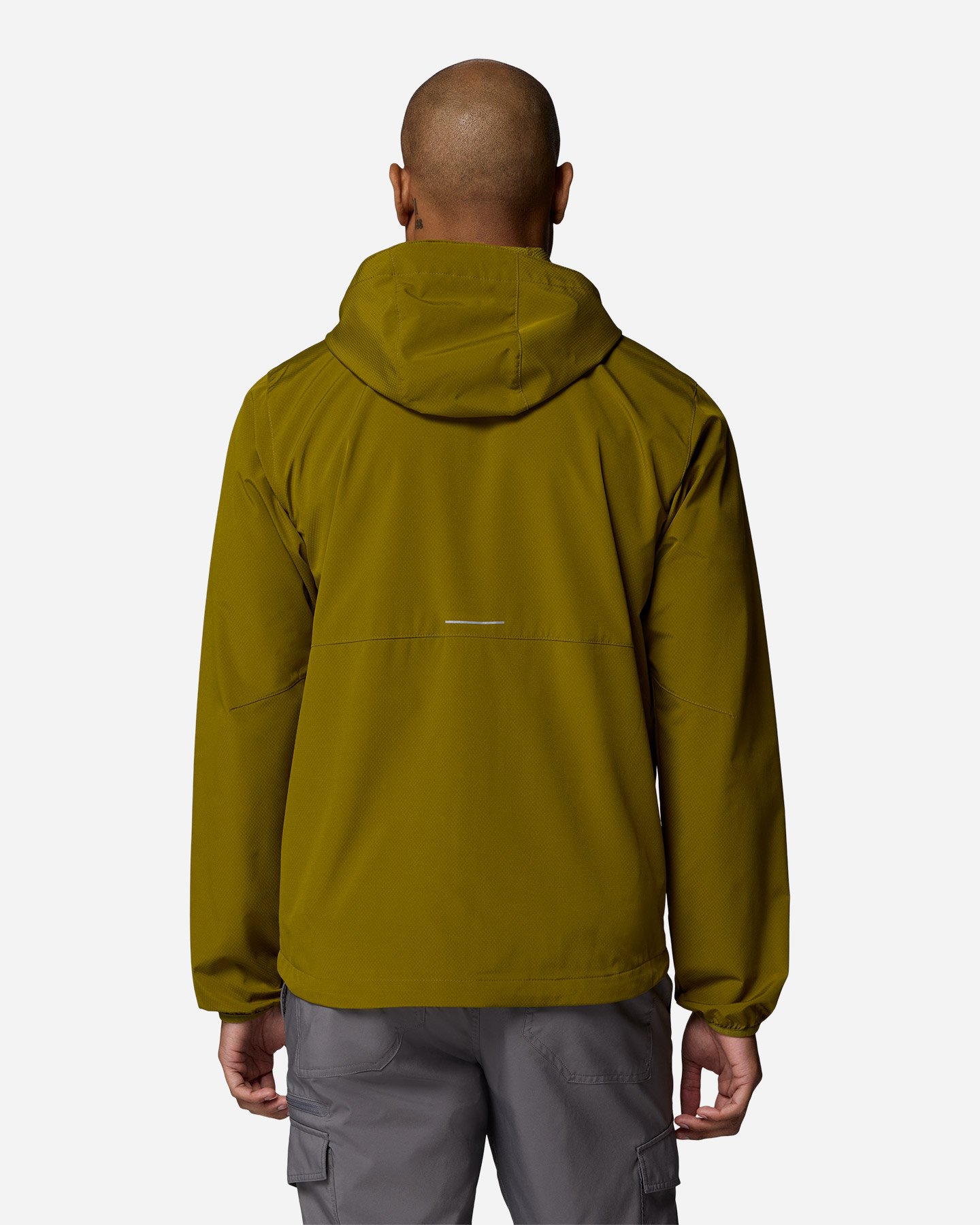 Giacca outdoor COLUMBIA TALL HEIGHTS III M - Verde - 3 | Cisalfa Sport