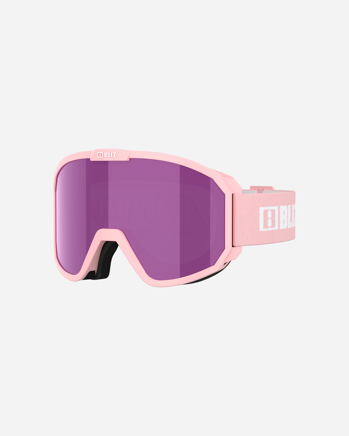 Maschera sci BLIZ RAVE CAT3  - Rosa - 0 | Cisalfa Sport