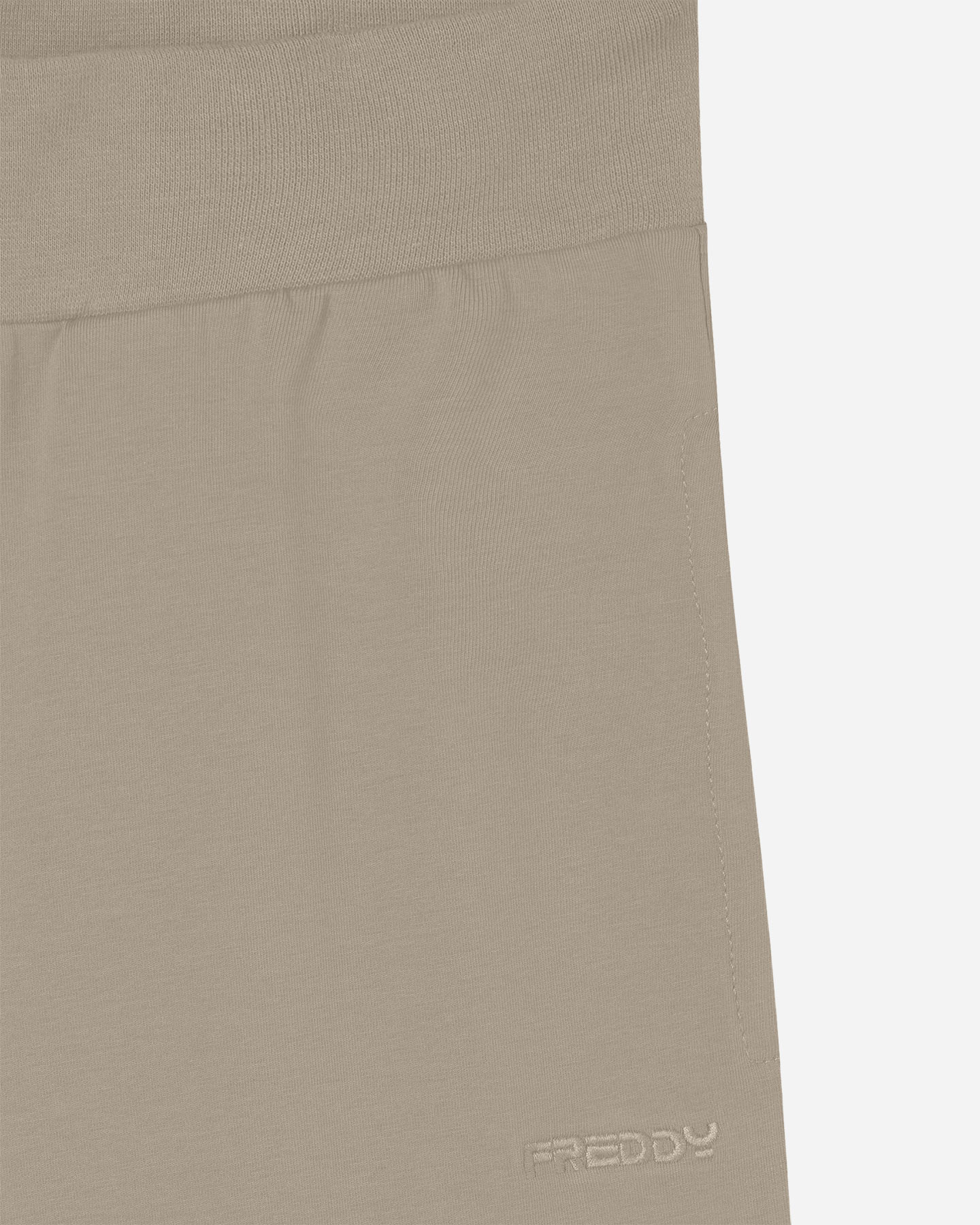 Pantalone FREDDY CLASSIC W - Beige - 2 | Cisalfa Sport