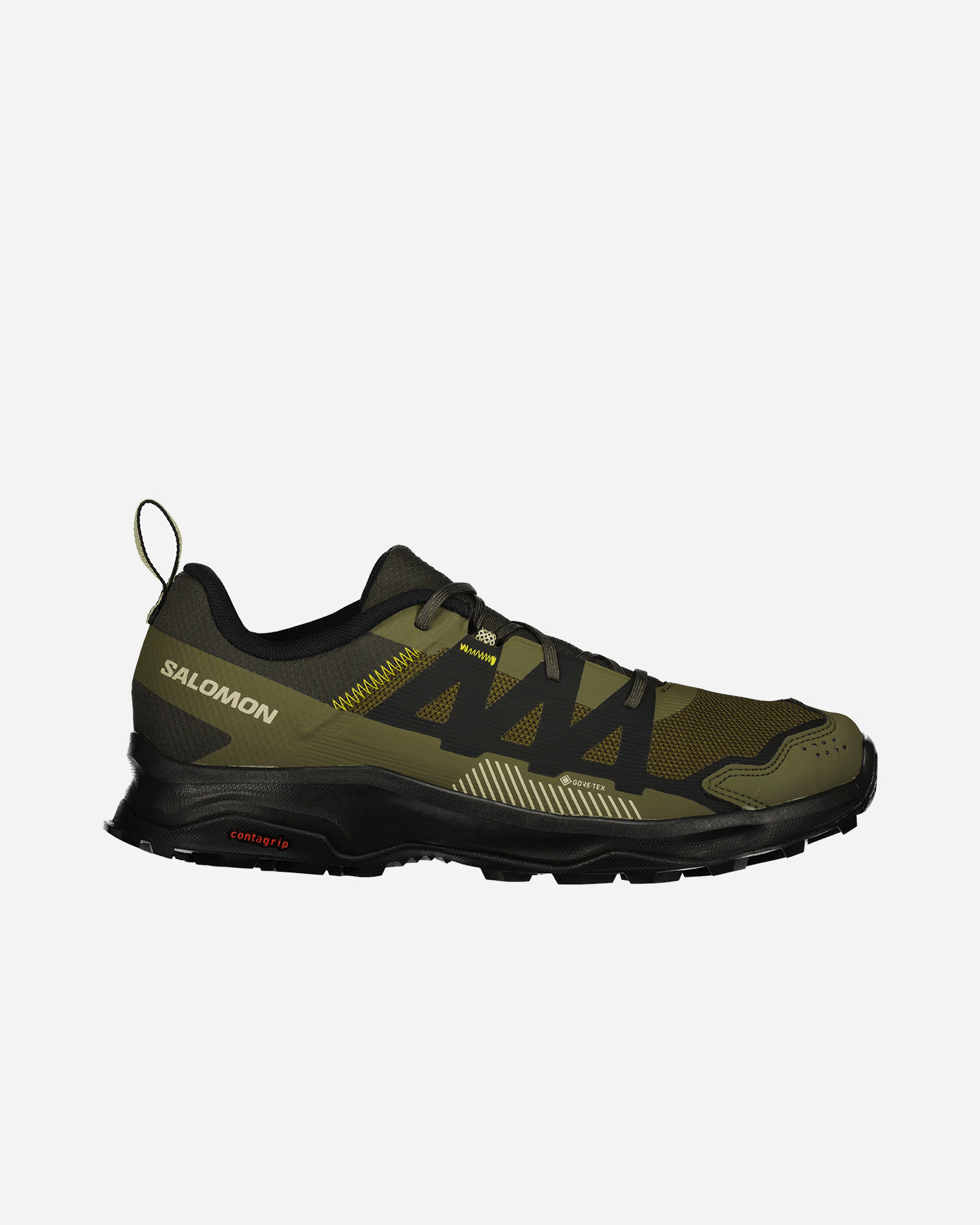 Scarpe trail SALOMON ARDENT GTX M - Verde - 0 | Cisalfa Sport