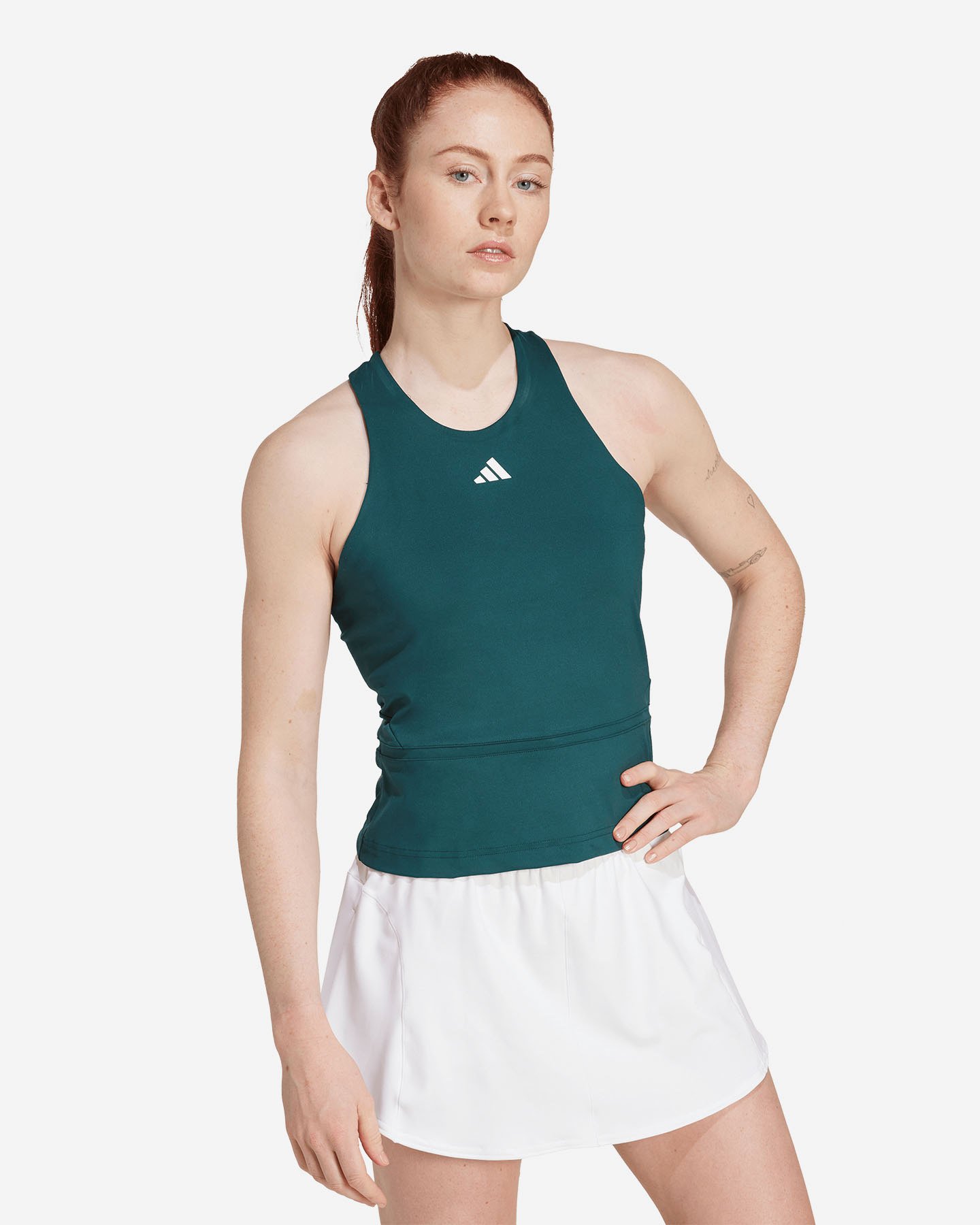 T-shirt tennis ADIDAS U.S.OPEN W - Viola - 3 | Cisalfa Sport