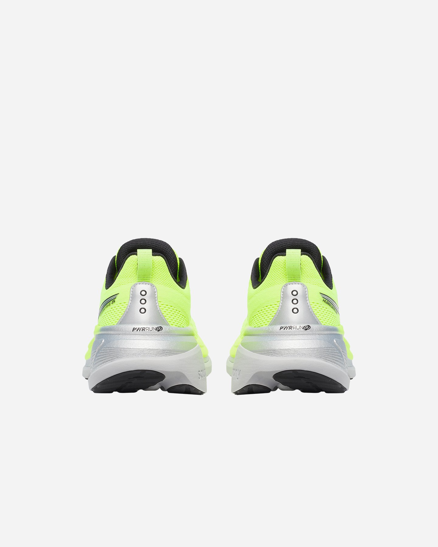 Scarpe running SAUCONY HURRICANE 25 M - Giallo - 4 | Cisalfa Sport