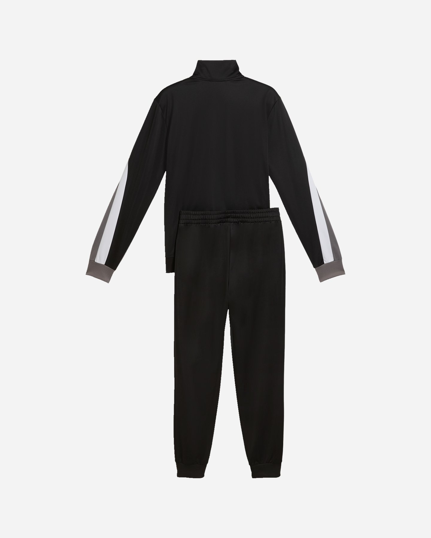 Tuta PUMA ESSENTIAL BLOCK M - Nero - 1 | Cisalfa Sport