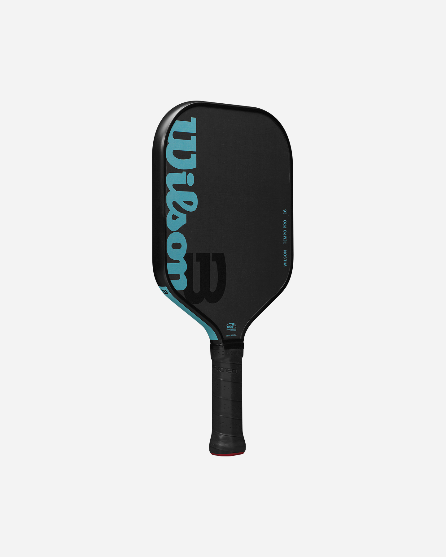 Racchetta squash WILSON PICKLEBALL TEMPO PRO - Nero - 1 | Cisalfa Sport