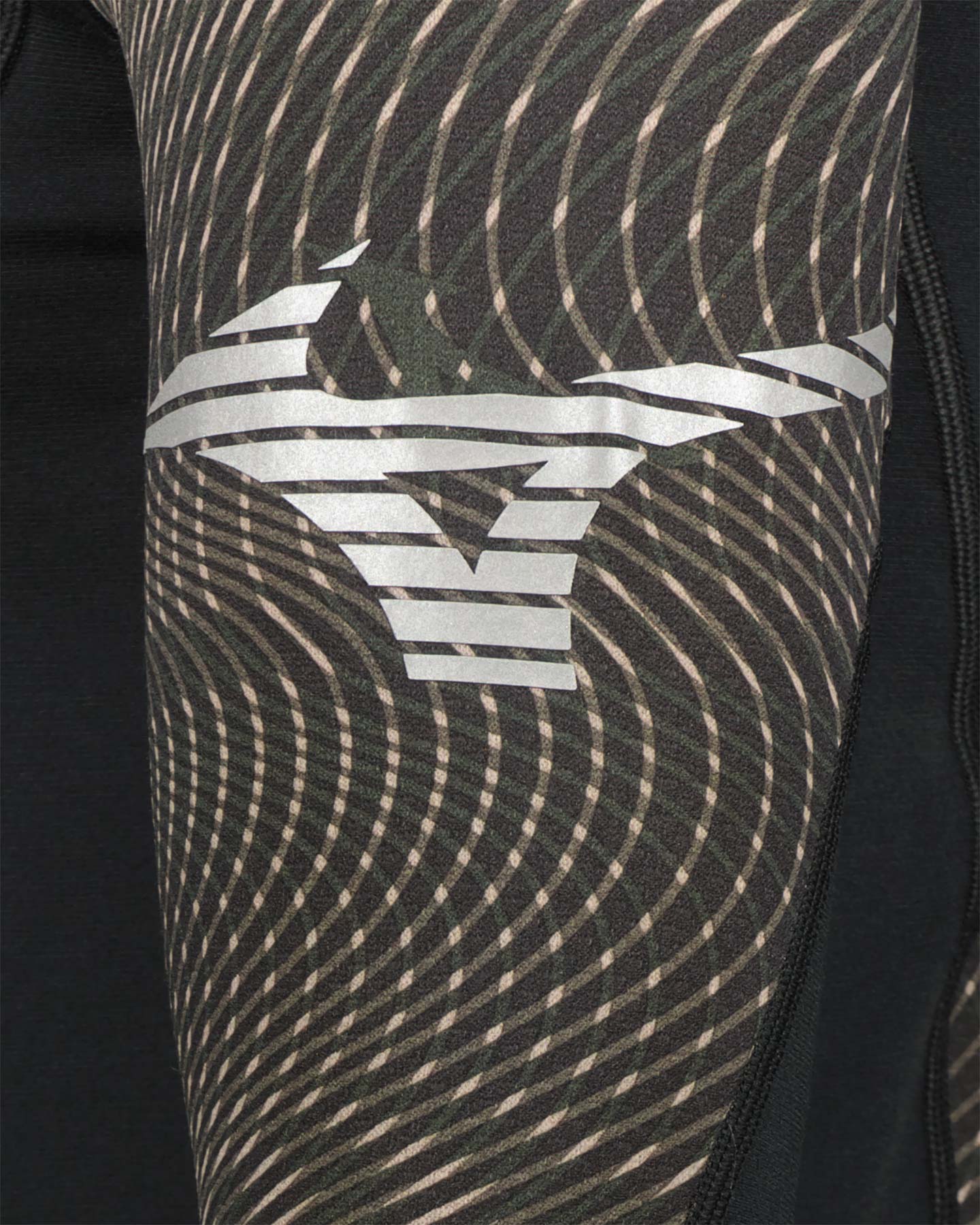 Maglia intimo tecnico MIZUNO BOODY G3 M - Nero - 2 | Cisalfa Sport