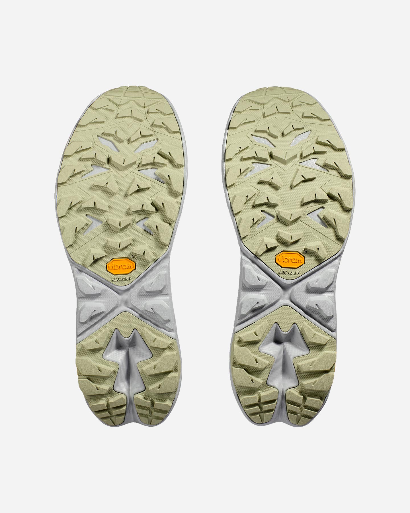 Scarpe trail HOKA ANACAPA 2 LOW GTX M - Blu - 2 | Cisalfa Sport