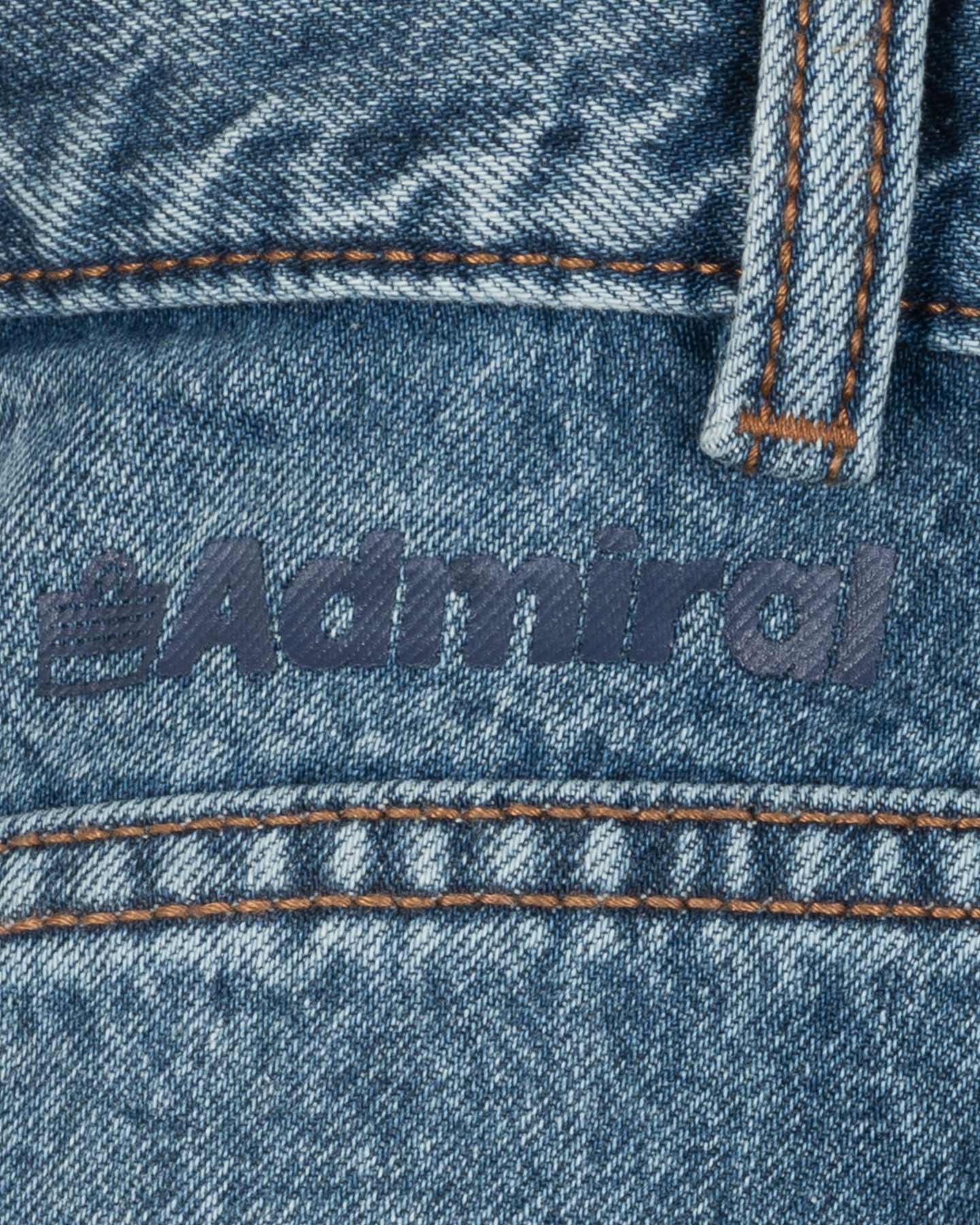 Jeans ADMIRAL VARSITY JR - Denim - 2 | Cisalfa Sport