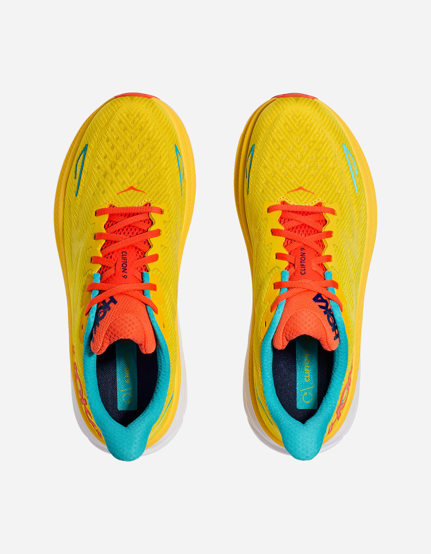 Scarpe running HOKA CLIFTON 9 M - 35 | Cisalfa Sport