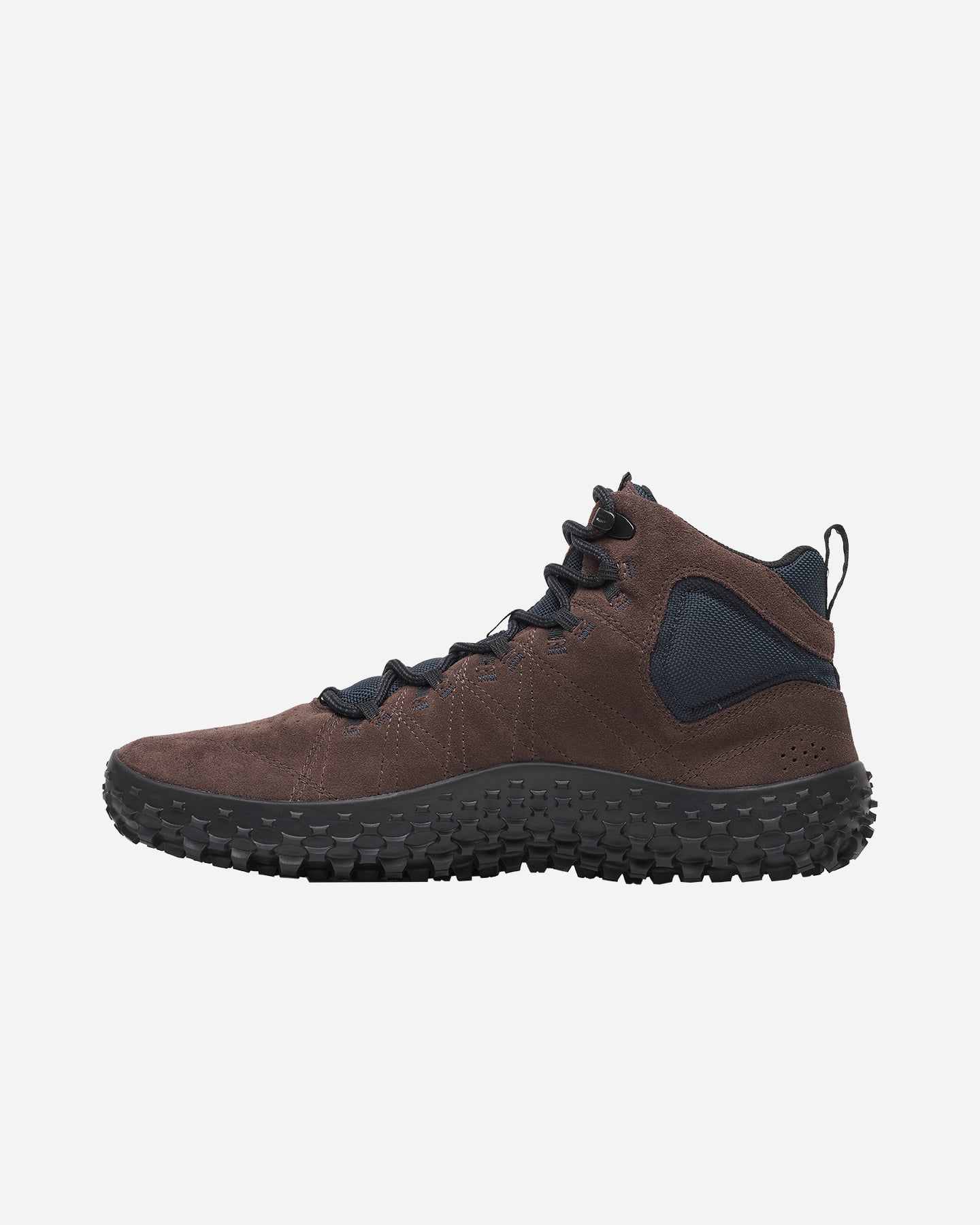 Scarpe escursionismo MERRELL WRAPT MID WP M - Marrone - 5 | Cisalfa Sport