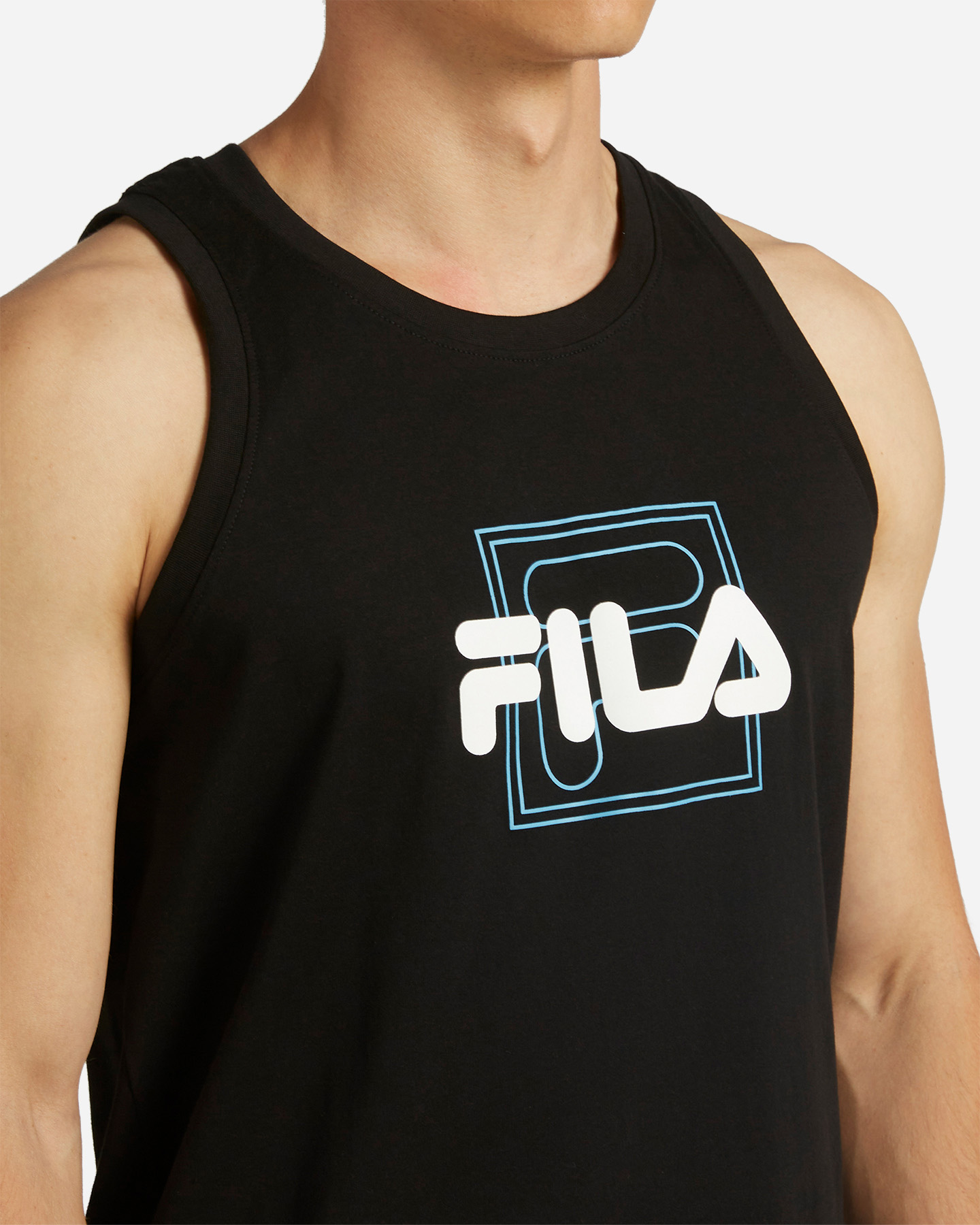 Canotta FILA LOGO FBOX M - 10 | Cisalfa Sport