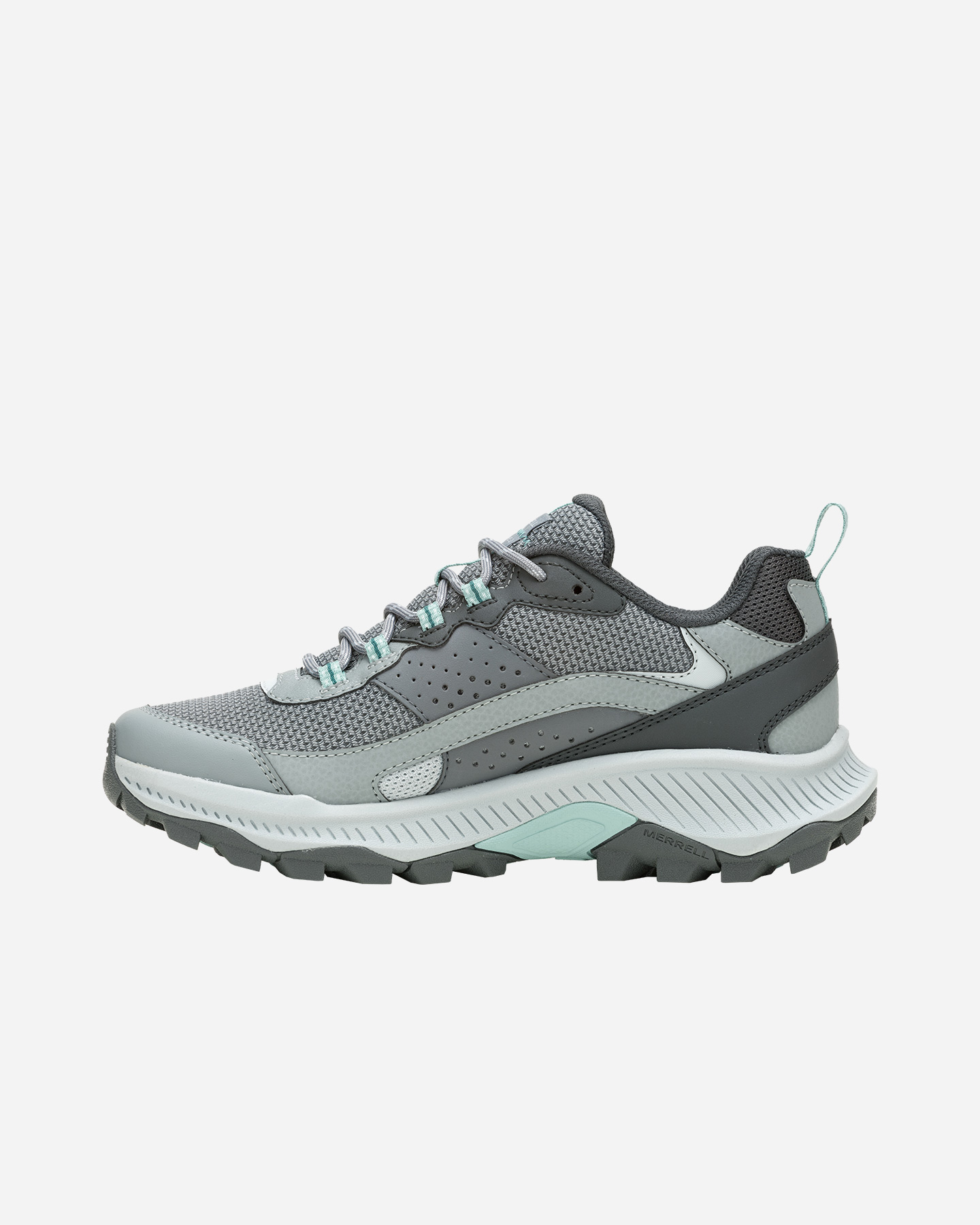 Scarpe trail MERRELL SPEED STRIKE 2 W - Grigio - 5 | Cisalfa Sport