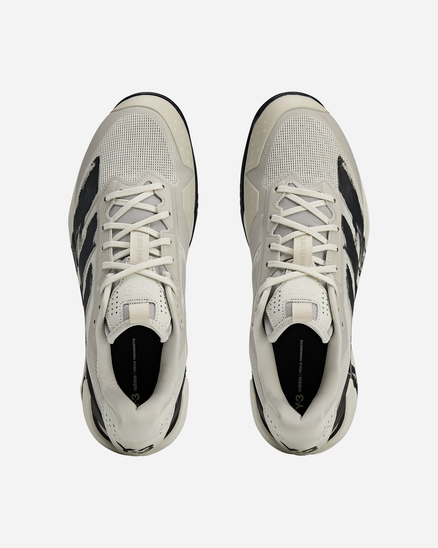 Scarpe tennis ADIDAS ADIZERO UBERSONIC 5 YAMAMOTO M - Bianco - 3 | Cisalfa Sport