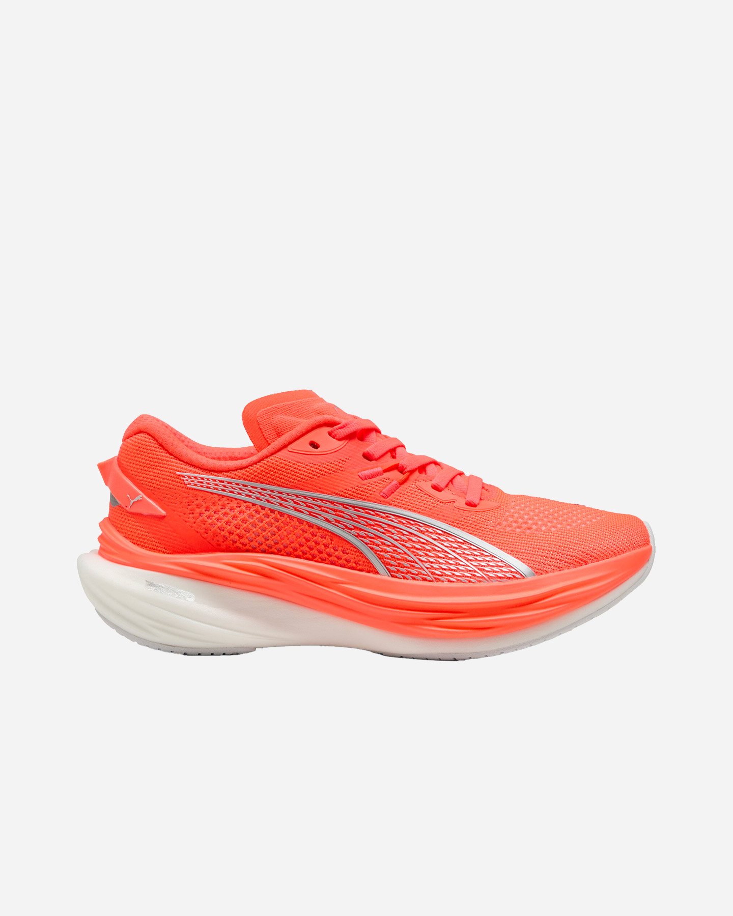 Scarpe running PUMA DEVIATE NITRO 3 W - Rosso - 0 | Cisalfa Sport