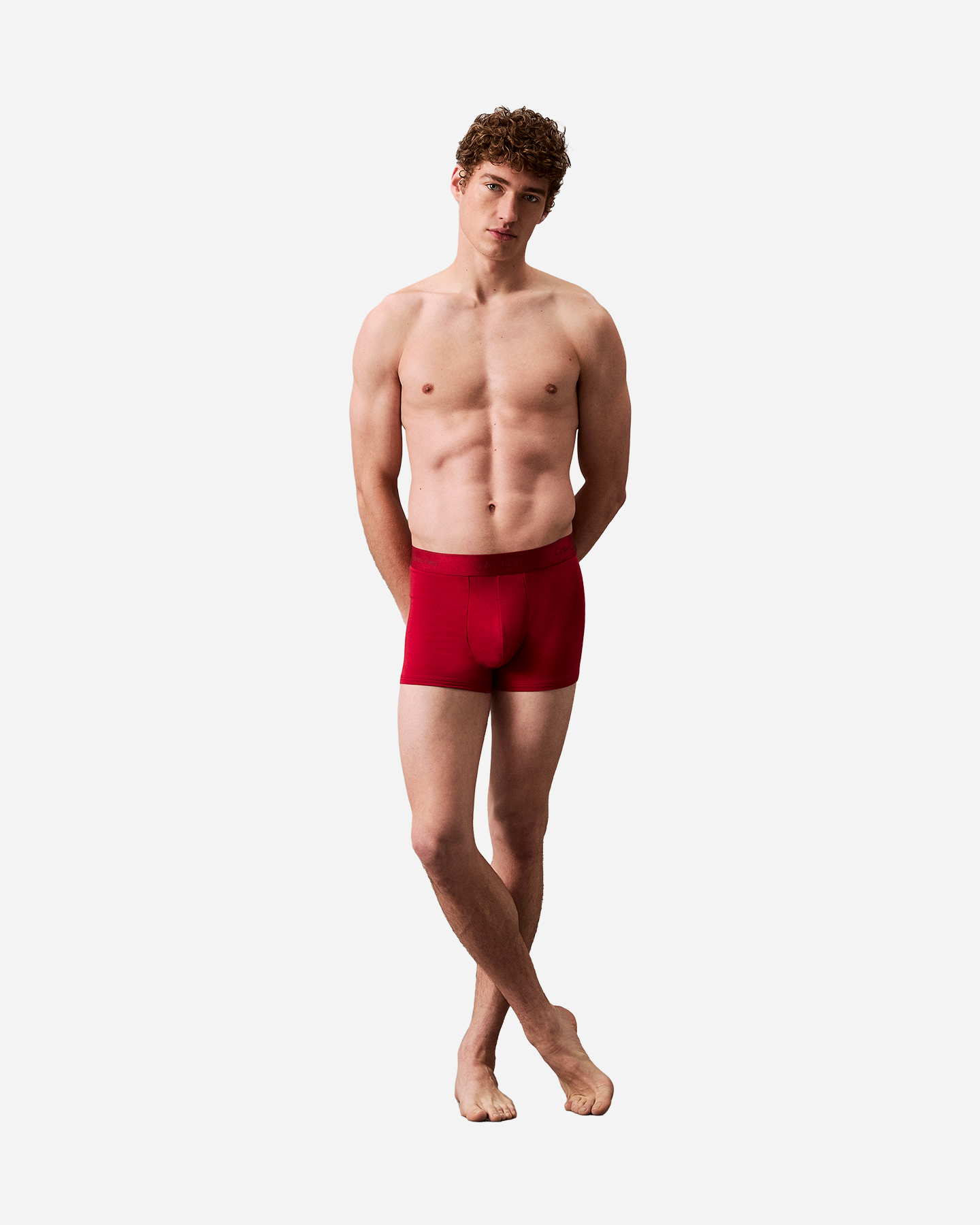 Intimo CALVIN KLEIN UNDERWEAR BOXER M - Rosso - 2 | Cisalfa Sport