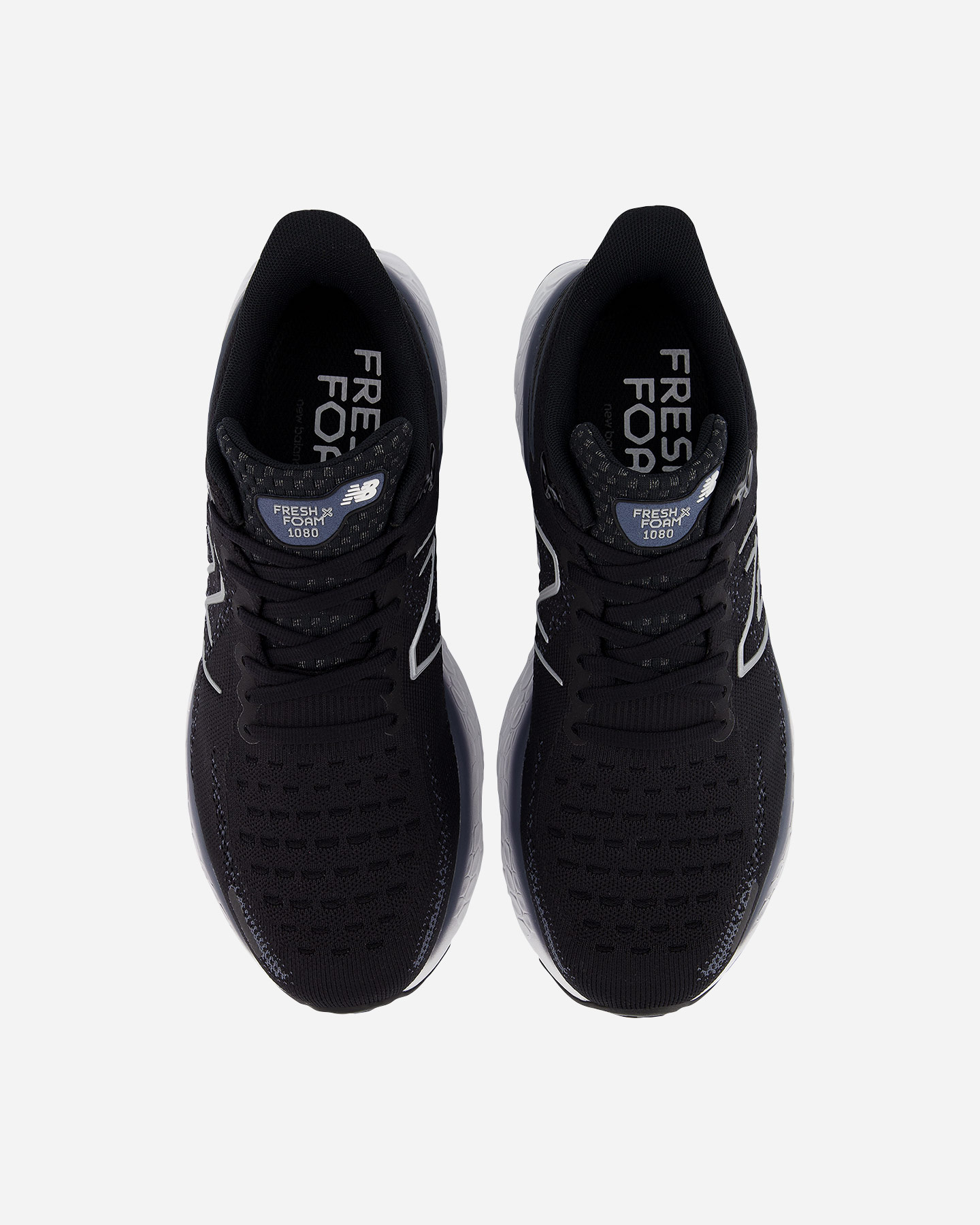 Scarpe running NEW BALANCE FRESH FOAM X 1080 V12 M - Nero - 3 | Cisalfa Sport