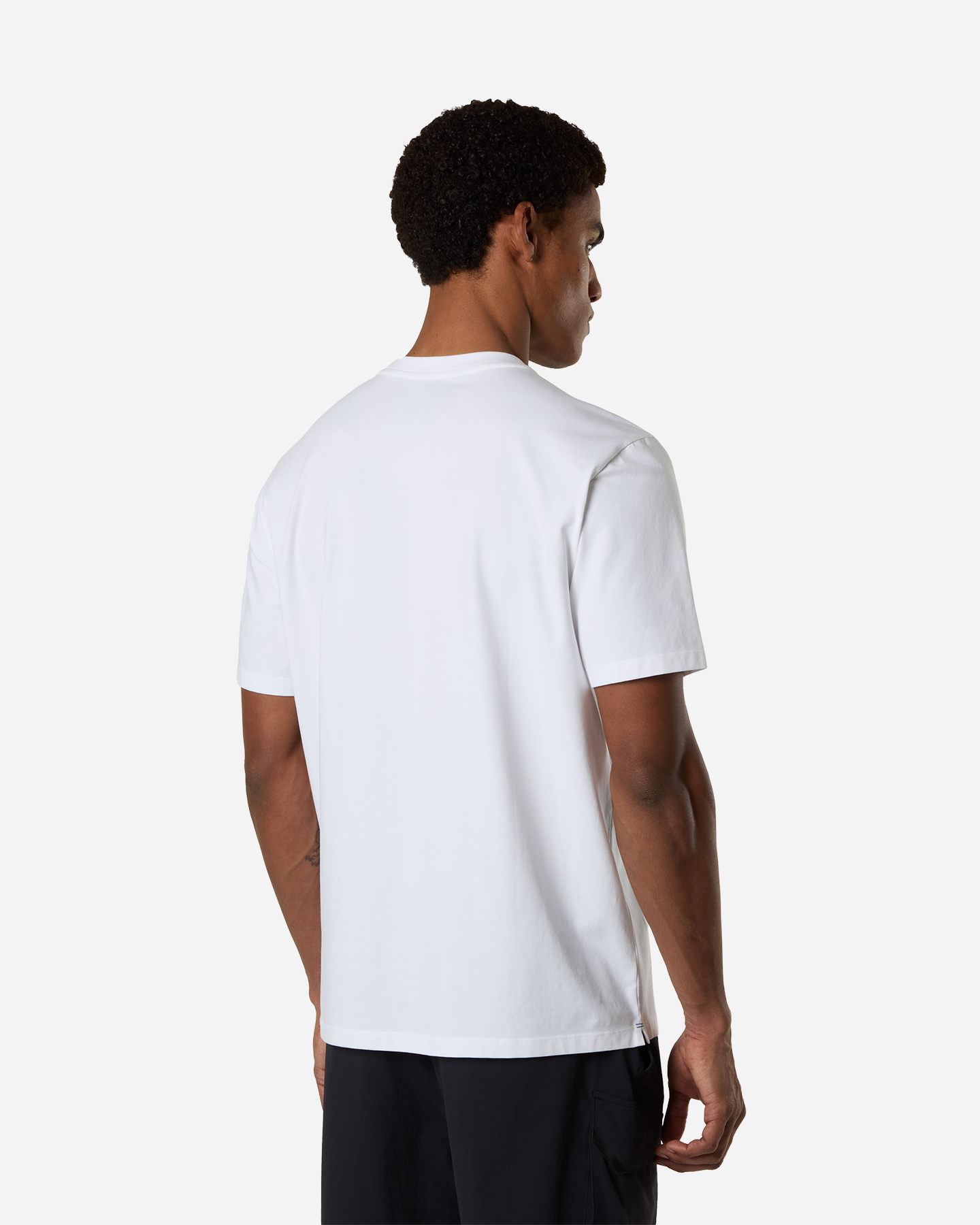 T-shirt NORTH SAILS TECH M - Bianco - 2 | Cisalfa Sport