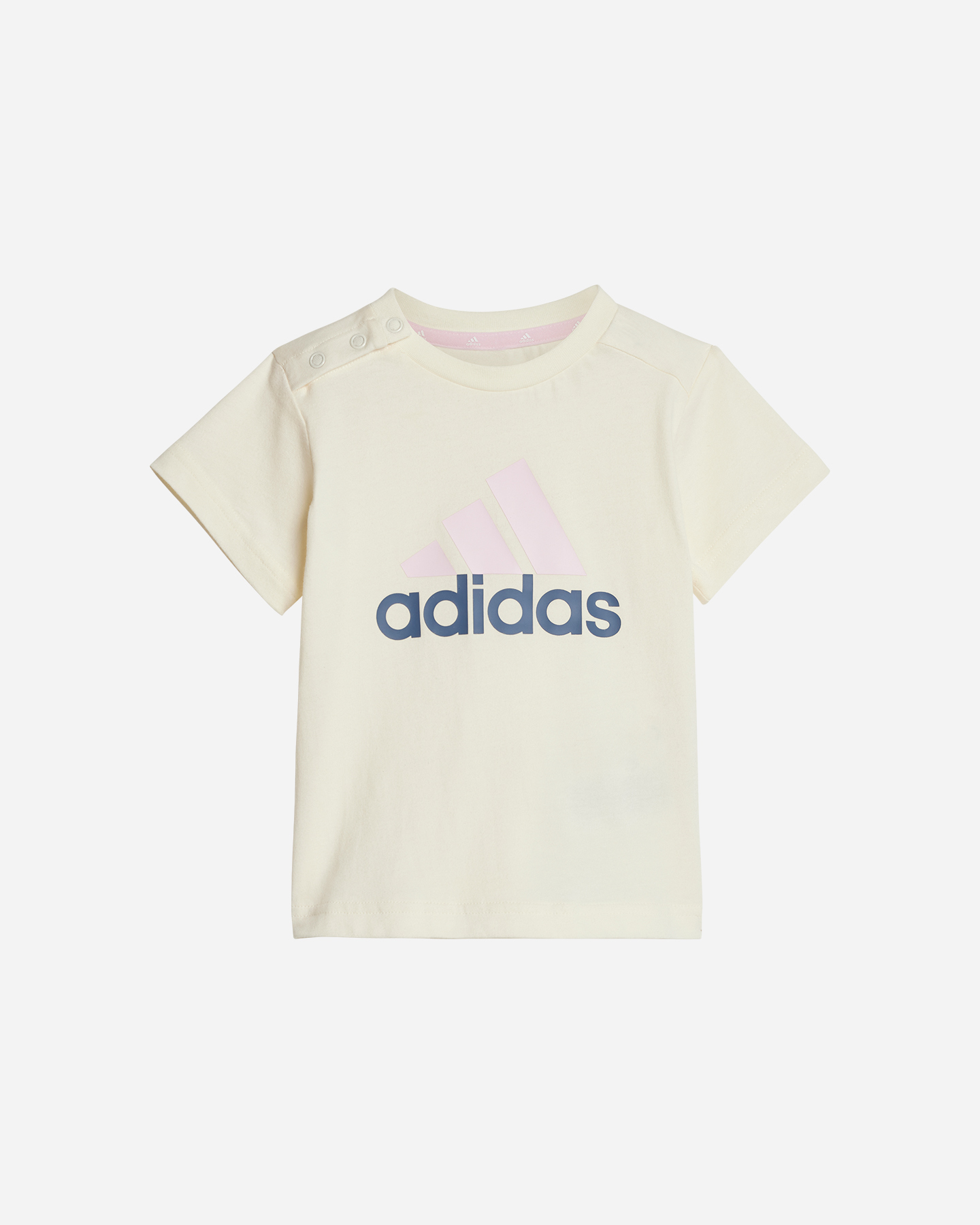 Completo ADIDAS INFANT GIRL JR - Beige - 1 | Cisalfa Sport