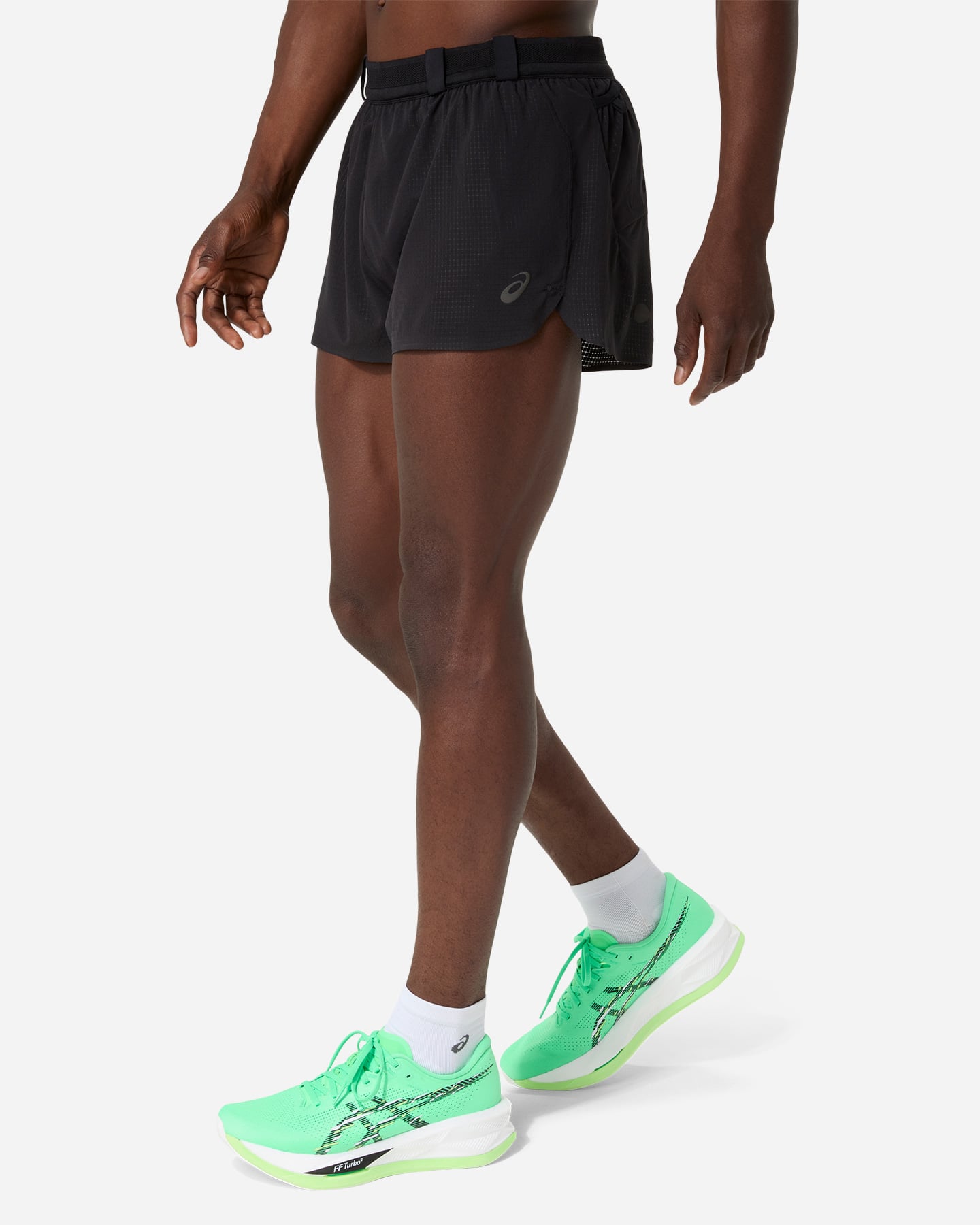 Short running ASICS METARUN SPLIT M - 1 | Cisalfa Sport