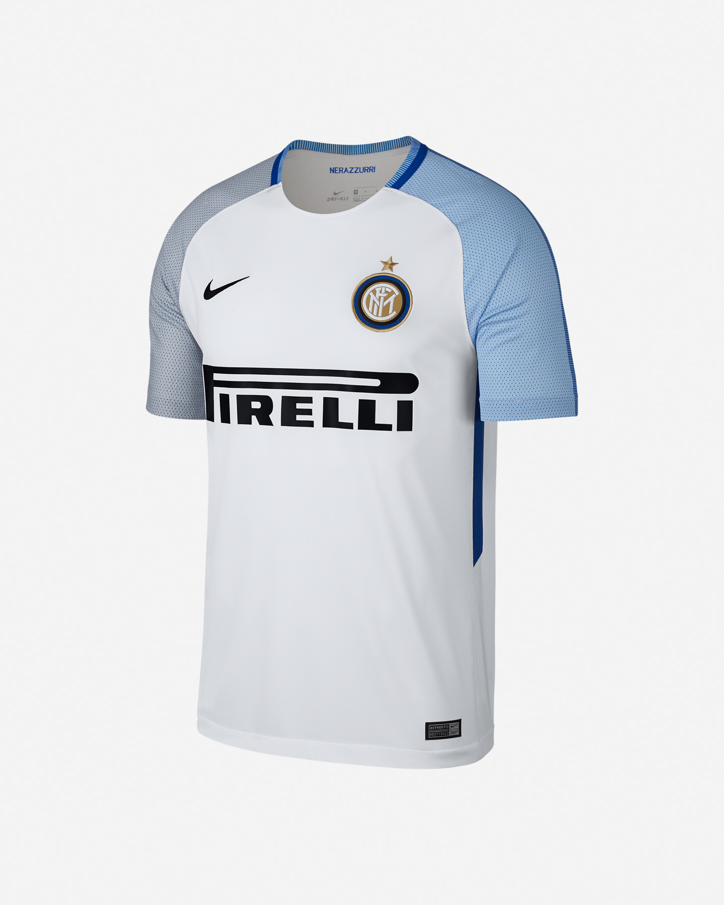 magliette inter vans