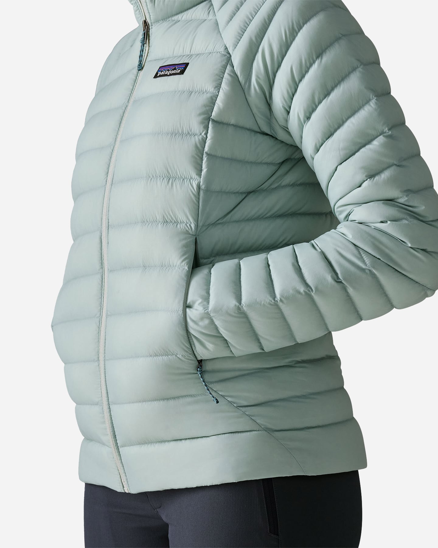 Piumino PATAGONIA DOWN SWEATER W - Blu - 4 | Cisalfa Sport