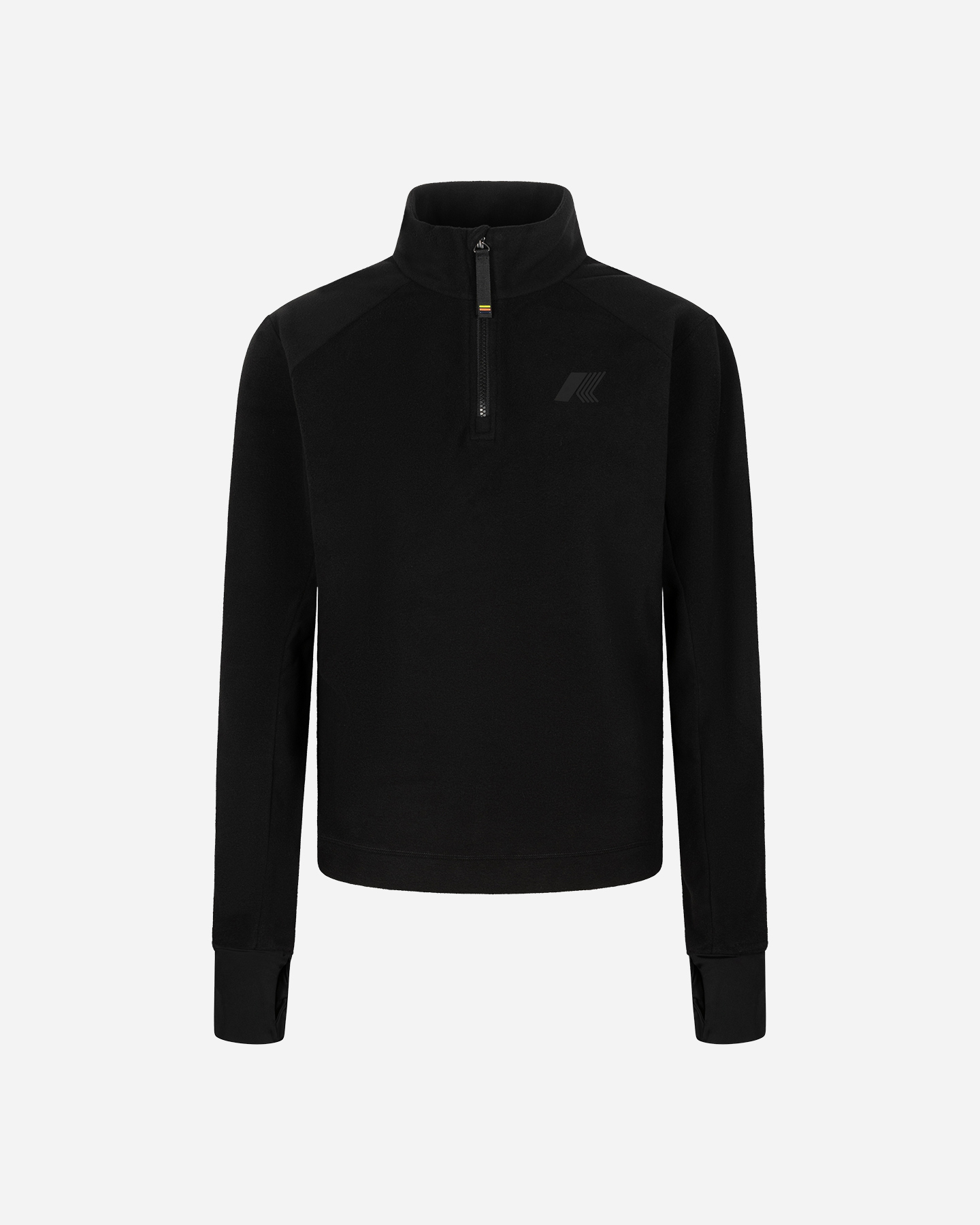 Pile sci K-WAY CEILLAC W - Nero - 0 | Cisalfa Sport