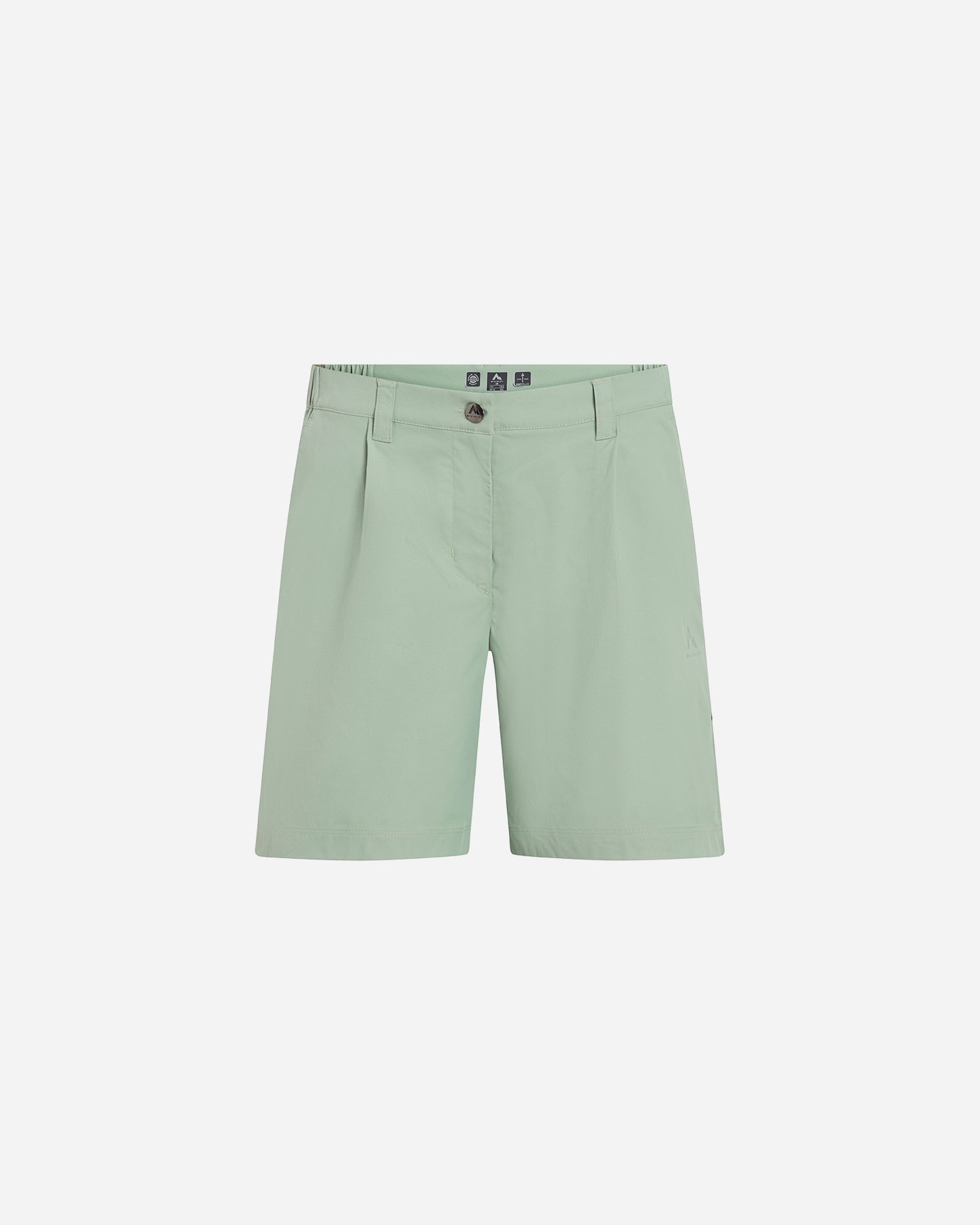 Pantaloncini MCKINLEY ELLERY W - Verde - 0 | Cisalfa Sport