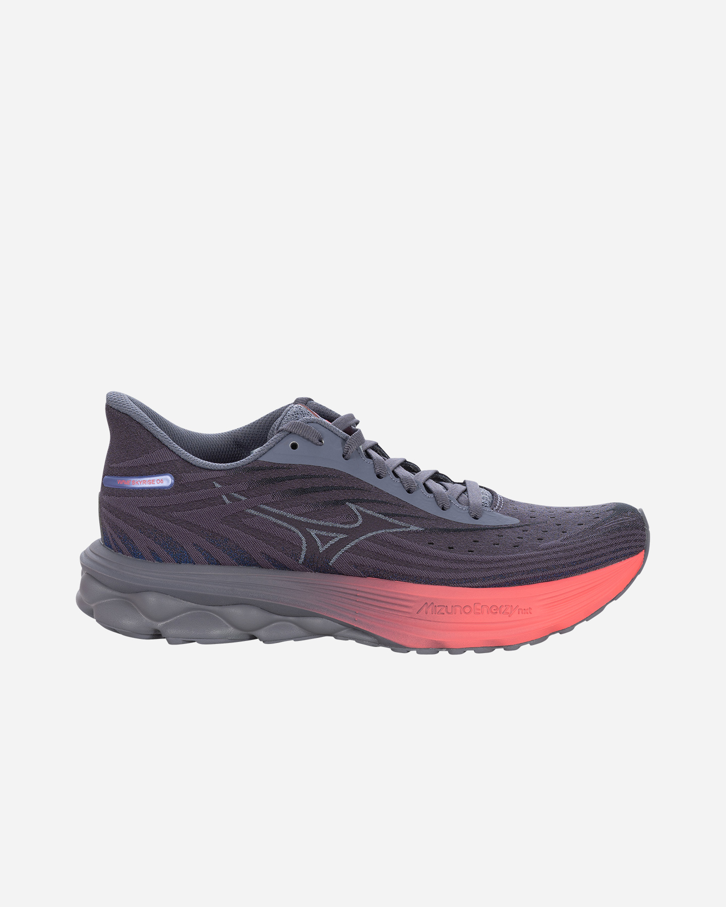 Scarpe running MIZUNO WAVE SKYRISE 6 W - Blu - 0 | Cisalfa Sport