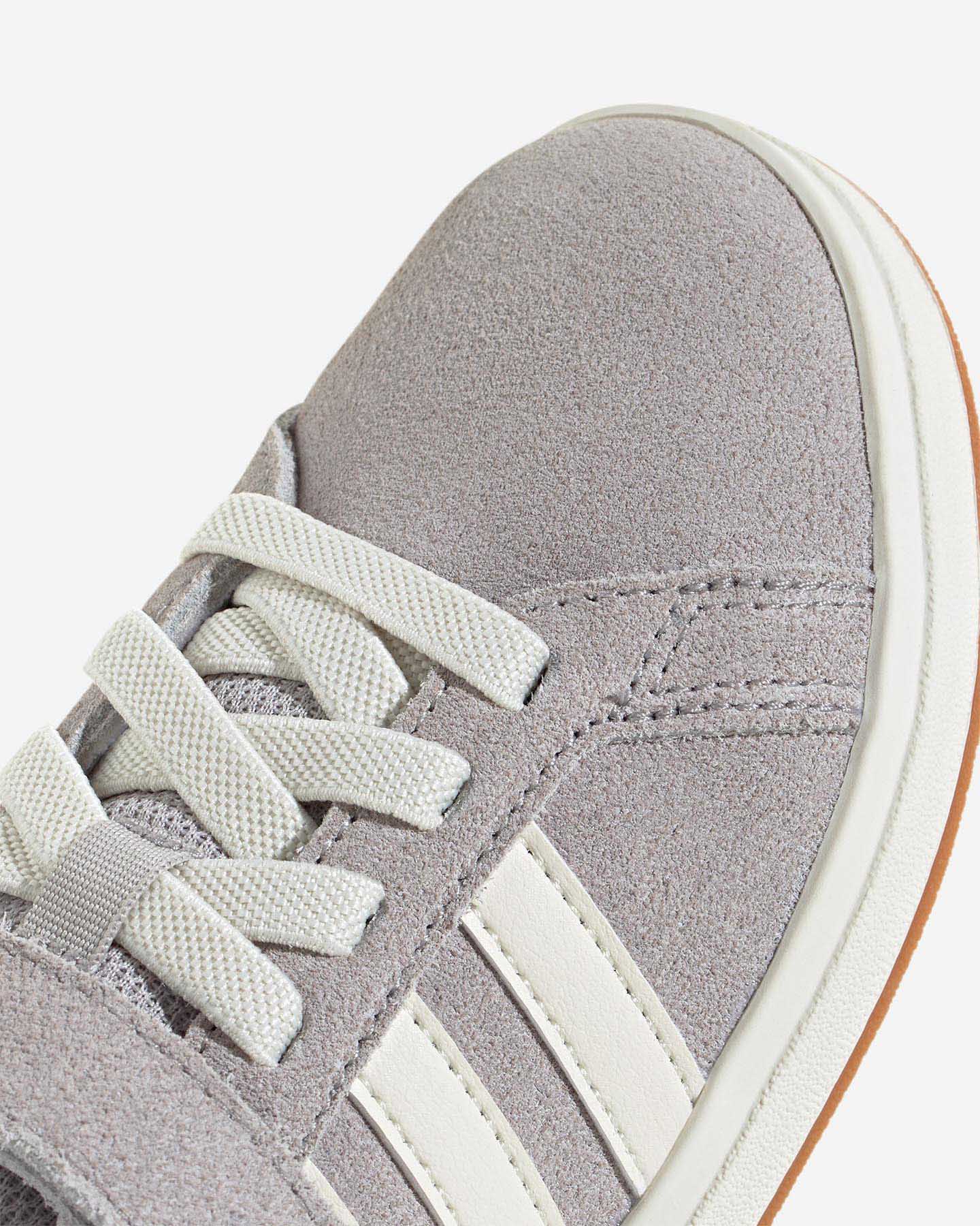 Scarpe sneakers ADIDAS CORE GRAND COURT 00 C PS JR - Grigio - 5 | Cisalfa Sport
