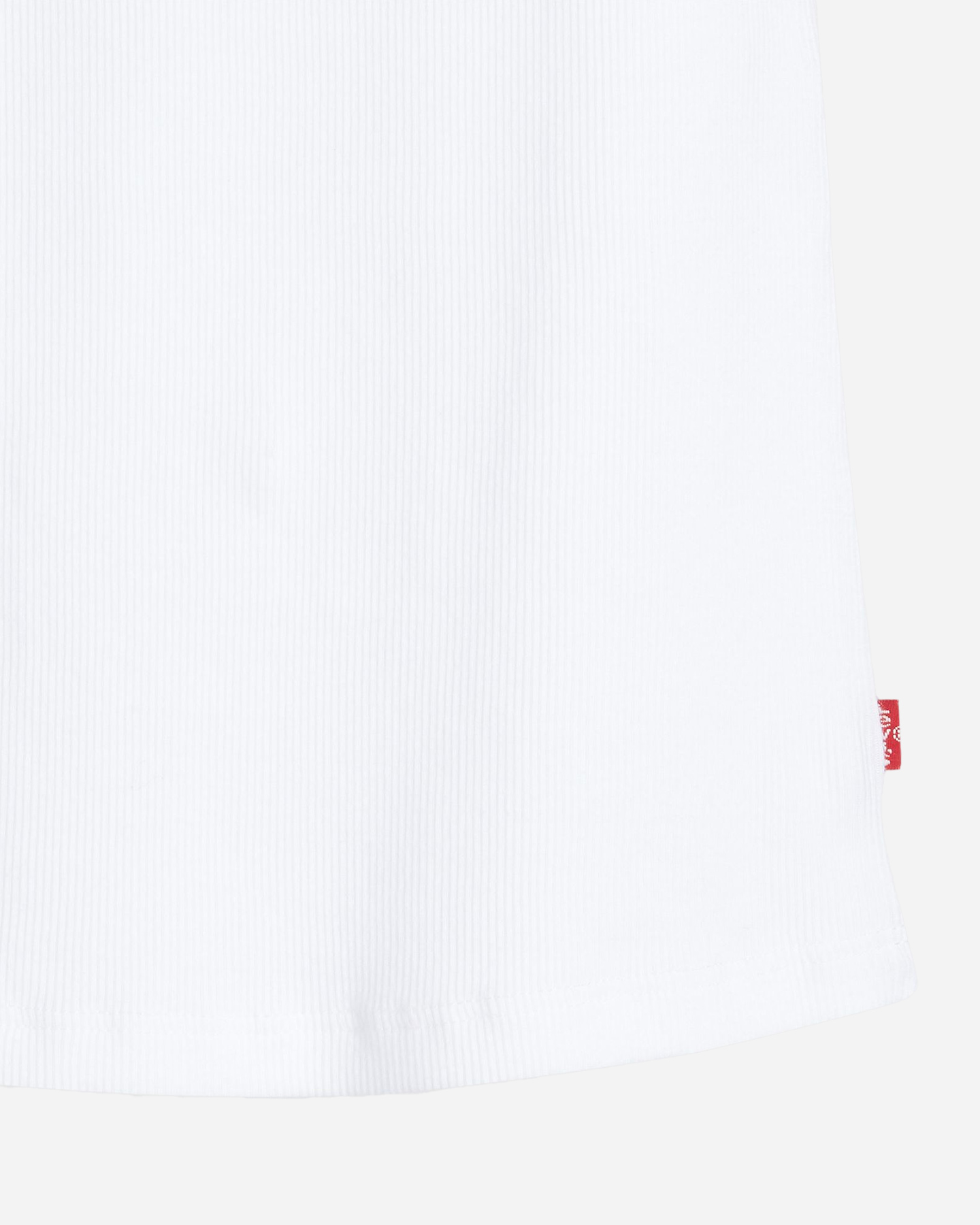 Canotta LEVI'S RIB W - Bianco - 5 | Cisalfa Sport