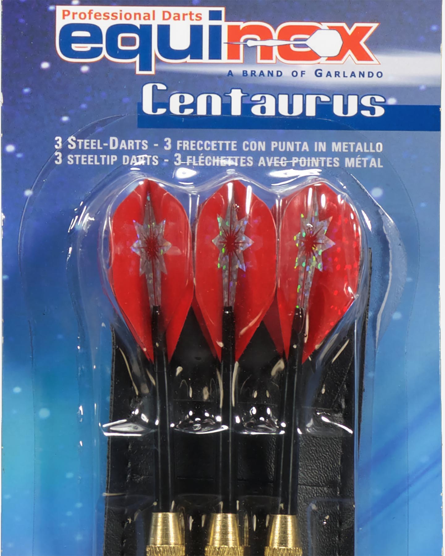 Gioco sport GARLANDO CENTAURUS 3PZ  - Color mix - 1 | Cisalfa Sport