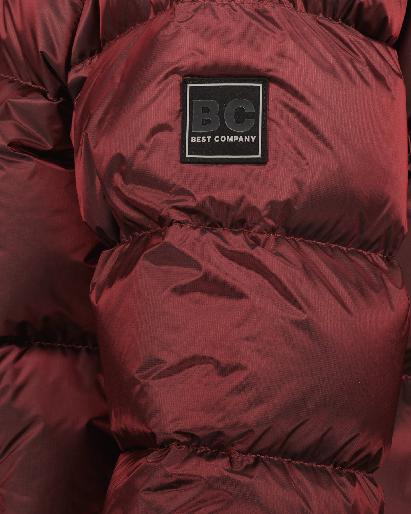 Giubbotto BEST COMPANY CLASSIC W - Rosso - 4 | Cisalfa Sport