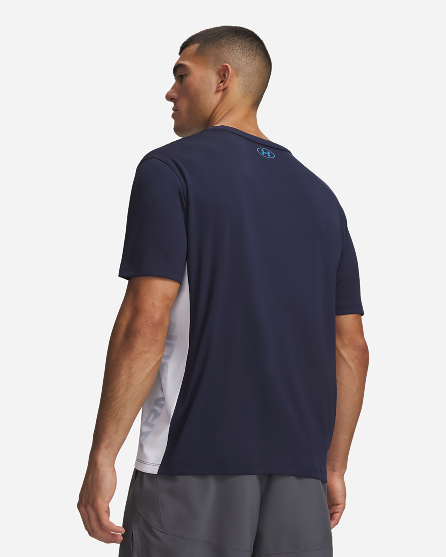 T-shirt training UNDER ARMOUR TECH UTILITY M - 1 | Cisalfa Sport