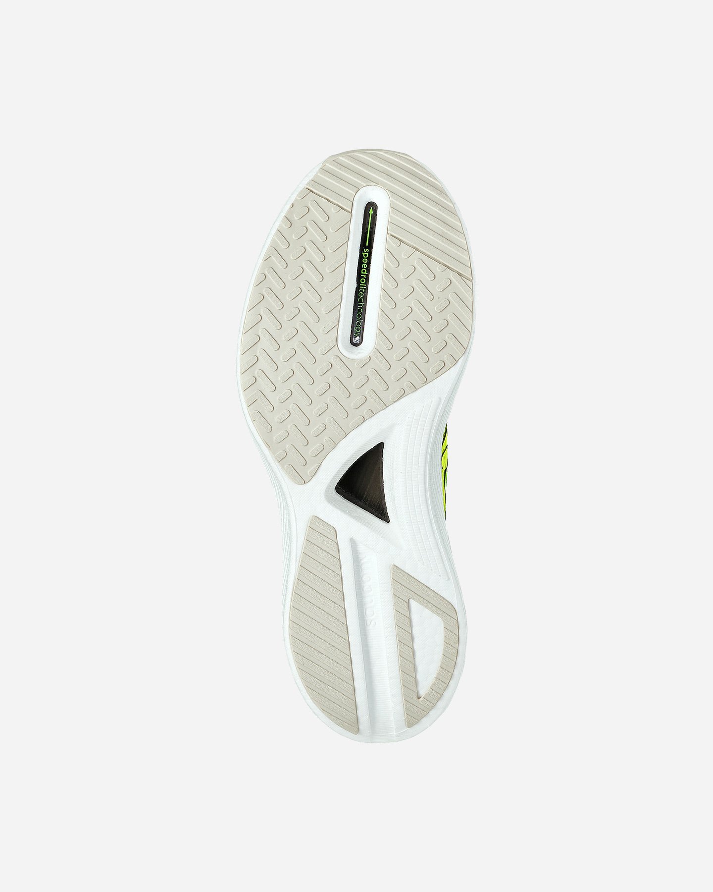 Scarpe running SAUCONY ENDORPHIN PRO 3 W - Giallo - 2 | Cisalfa Sport