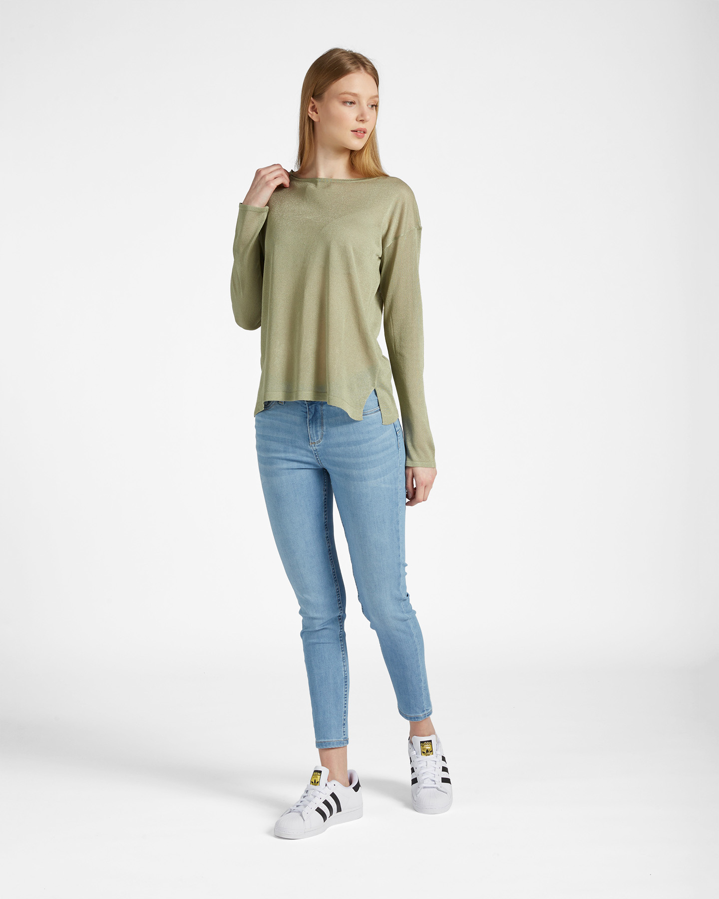 Maglione DACK'S CASUAL CITY W - Verde - 1 | Cisalfa Sport