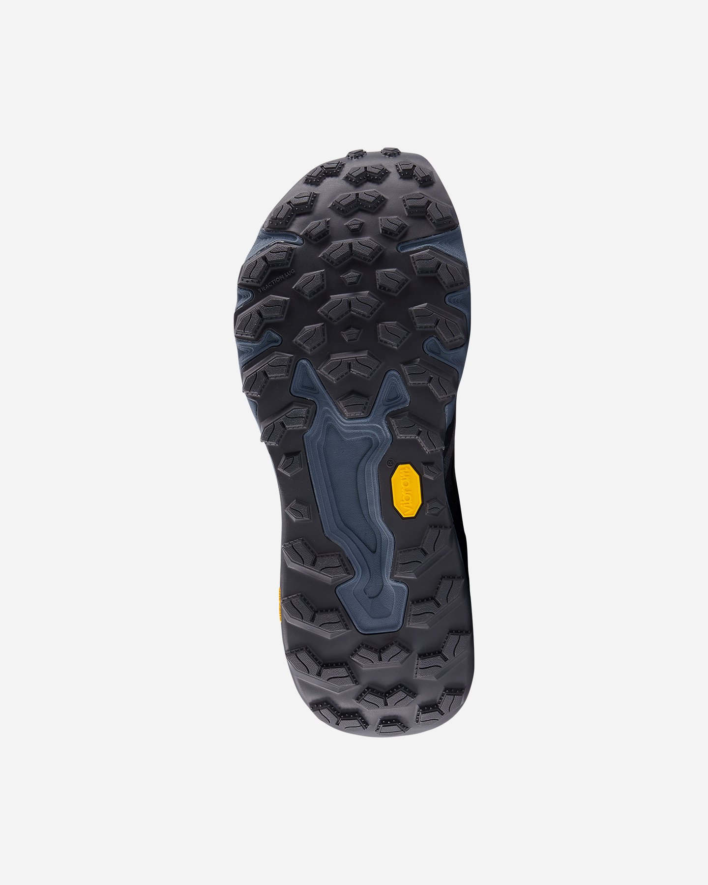 Scarpe trail NEW BALANCE FRESH FOAM X HIERRO V9 M - Grigio - 3 | Cisalfa Sport