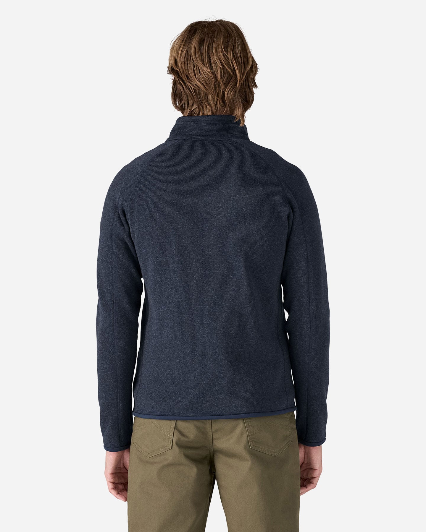 Pile PATAGONIA BETTER SWEATER M - Blu - 1 | Cisalfa Sport