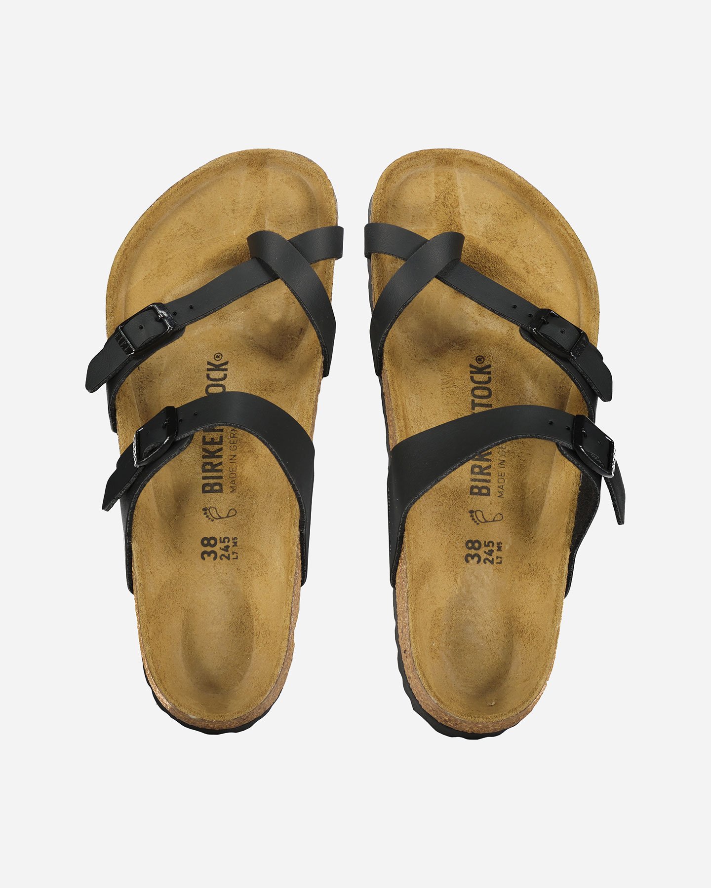 Sandali BIRKENSTOCK MAYARI M - Color mix - 0 | Cisalfa Sport