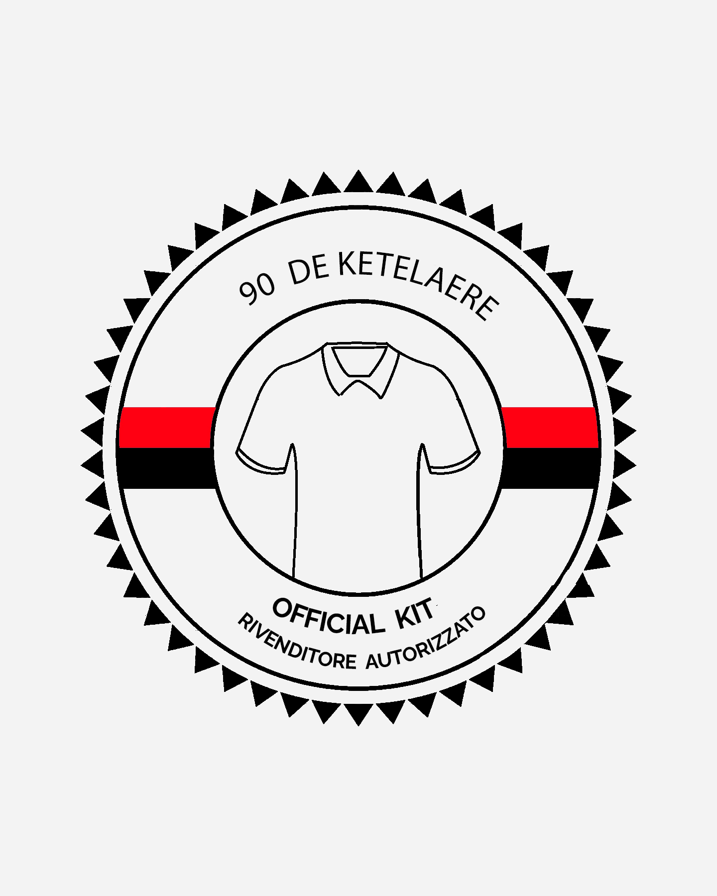 Accessorio calcio STILSCREEN STAMPA DE KETELAERE HOME 22-23  - Color mix - 1 | Cisalfa Sport