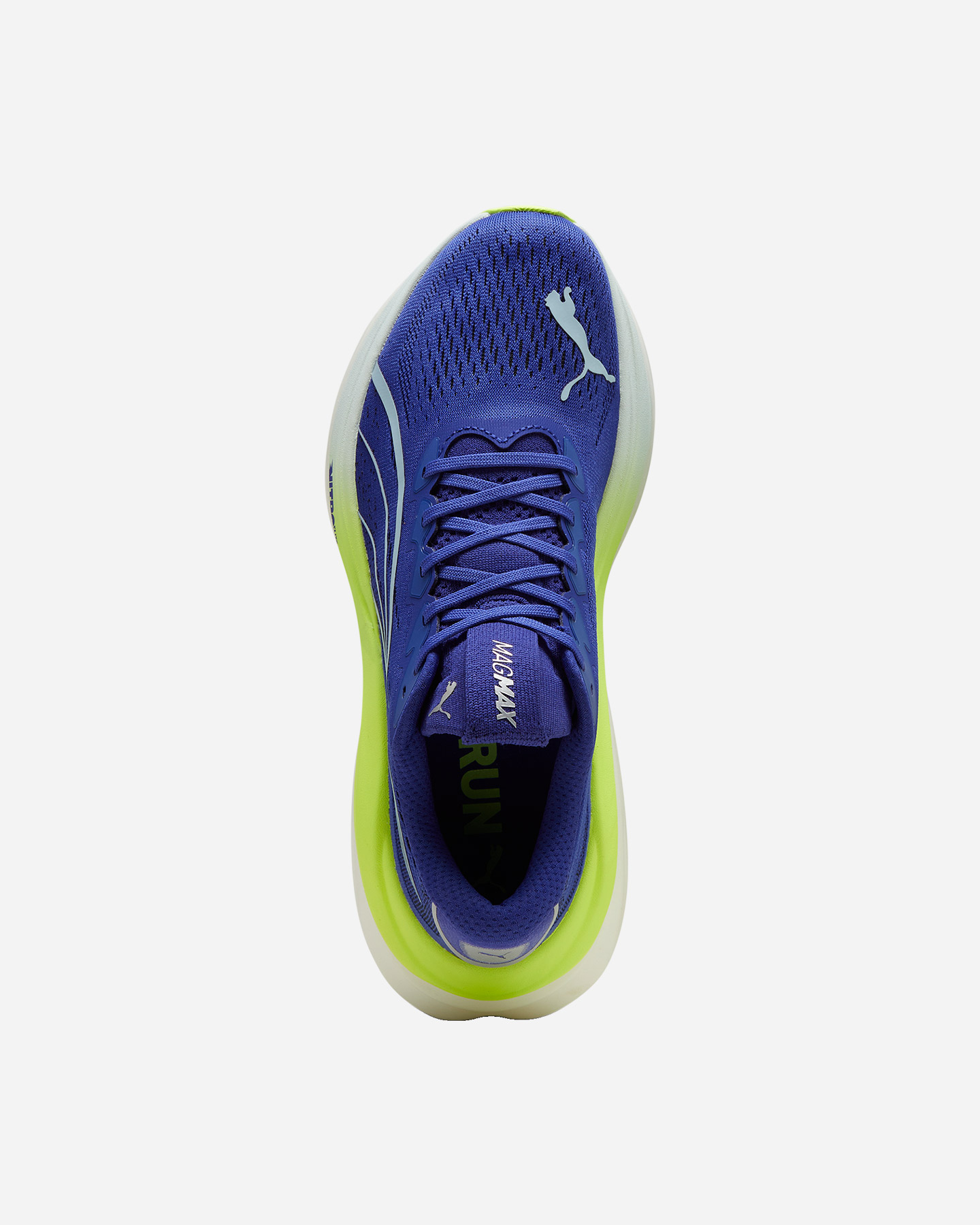 Scarpe running PUMA MAGMAX NITRO M - Blu - 3 | Cisalfa Sport