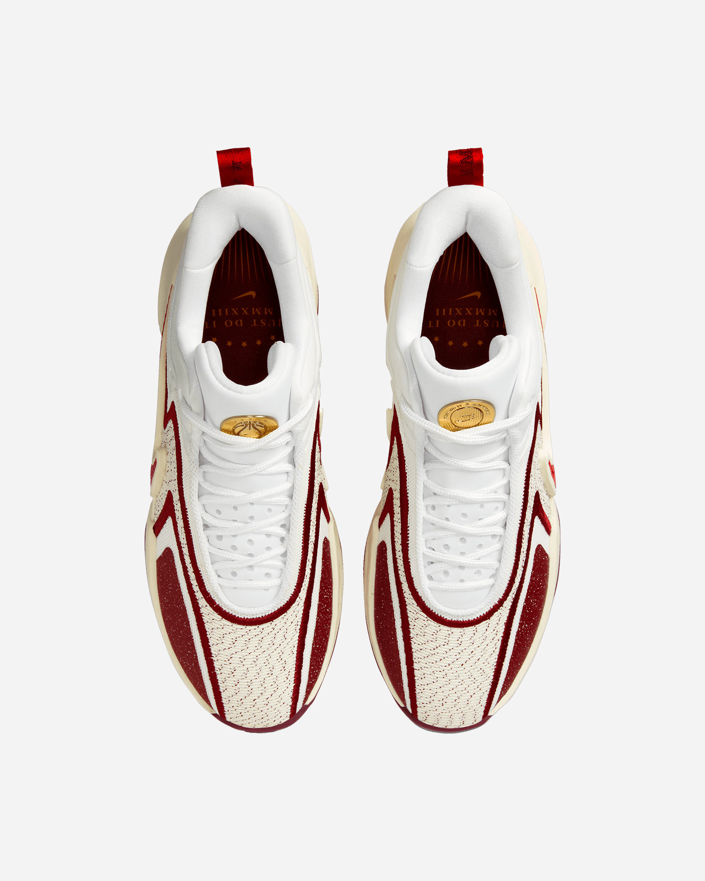 Scarpe basket NIKE COSMIC UNITY 2  - Bianco - 3 | Cisalfa Sport