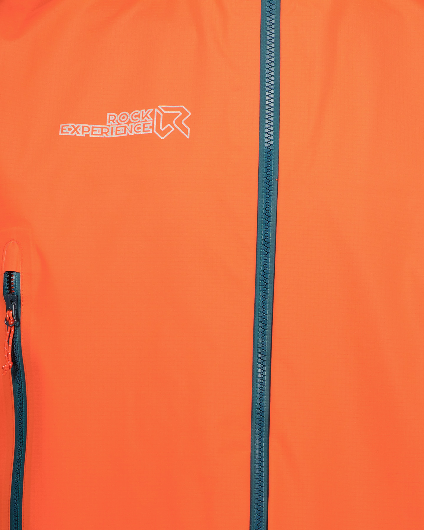 Giacca outdoor ROCK EXPERIENCE ROCKBUSTER 2.0 M - Arancione - 3 | Cisalfa Sport