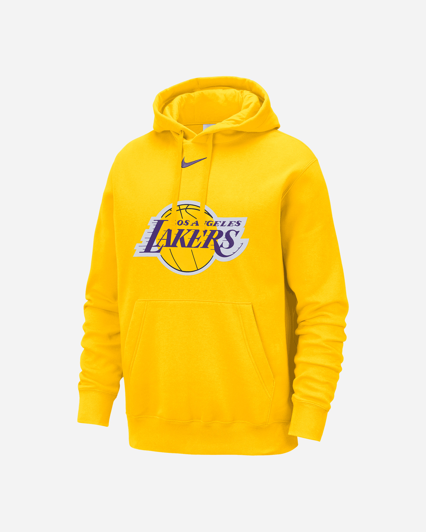 Abbigliamento basket NIKE LAKERS CLUB LOGO M - Giallo - 0 | Cisalfa Sport