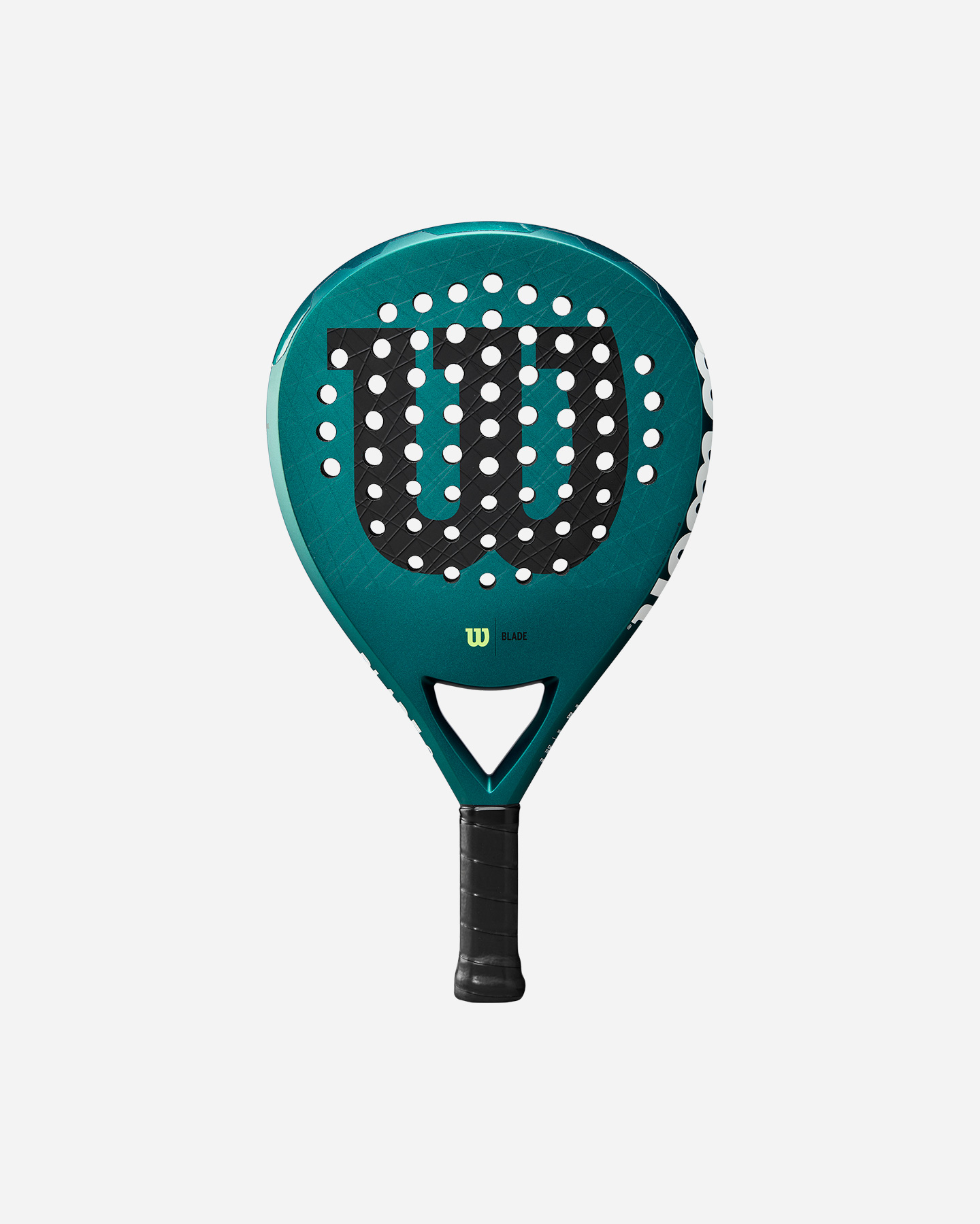 Racchetta padel performance WILSON BLADE PRO V3 PADEL  - Verde - 0 | Cisalfa Sport