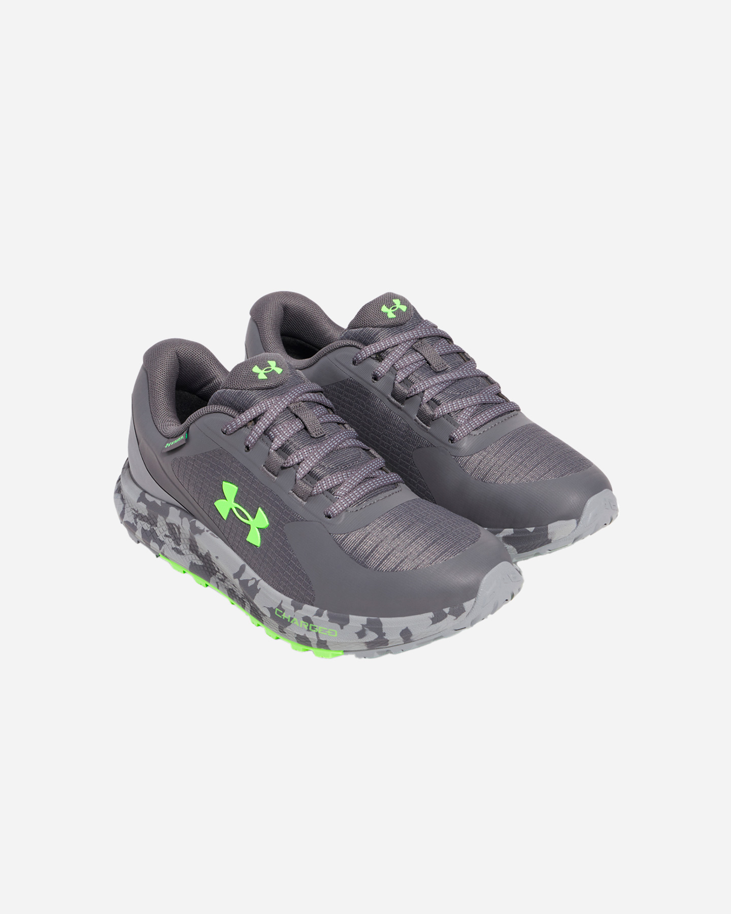 Scarpe trail UNDER ARMOUR CHARGED BANDIT TR 3 M - Grigio - 1 | Cisalfa Sport