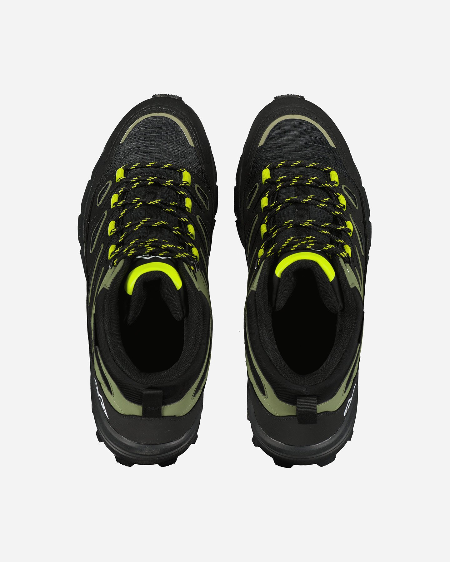 Scarpe escursionismo 8848 TEIDE MID WP M - Nero - 4 | Cisalfa Sport